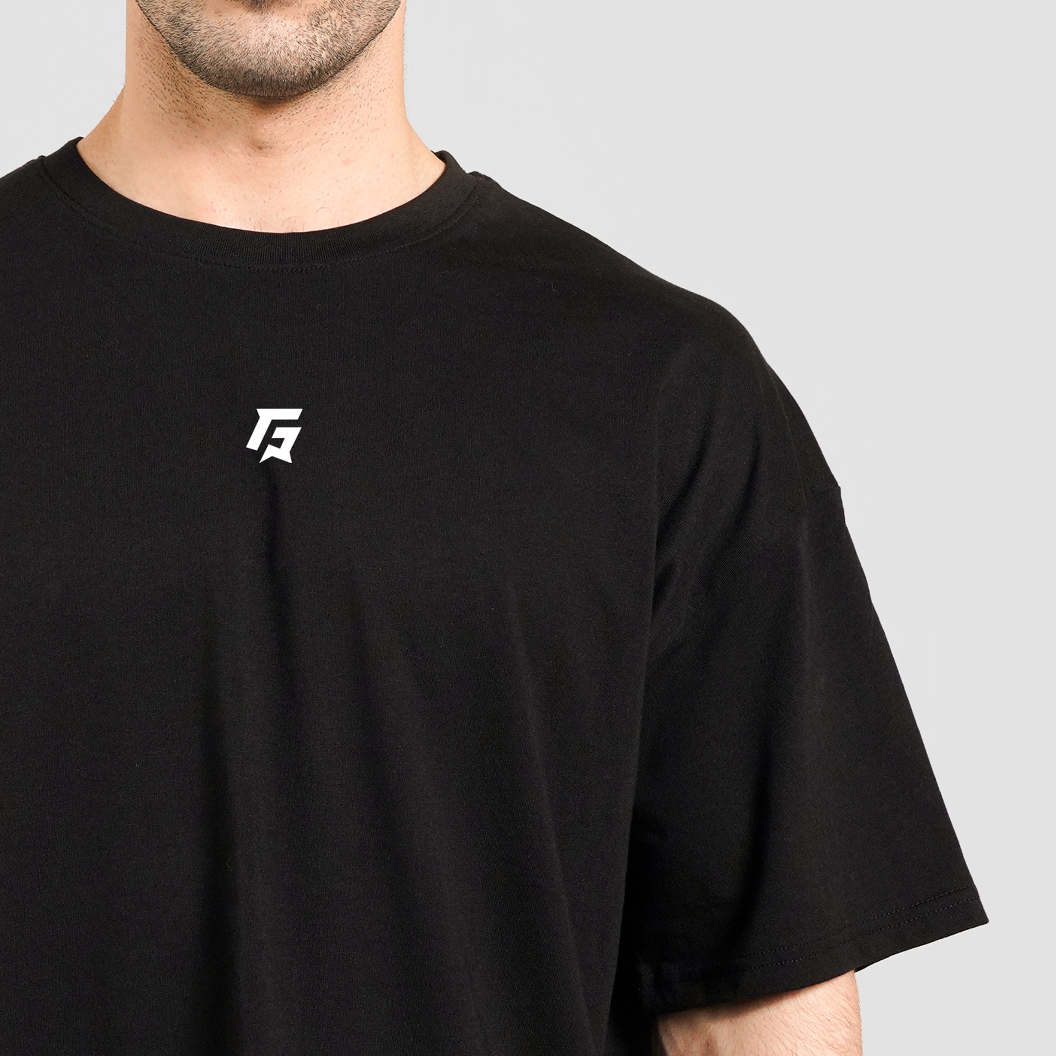 Olympic Legend Tee (Black)
