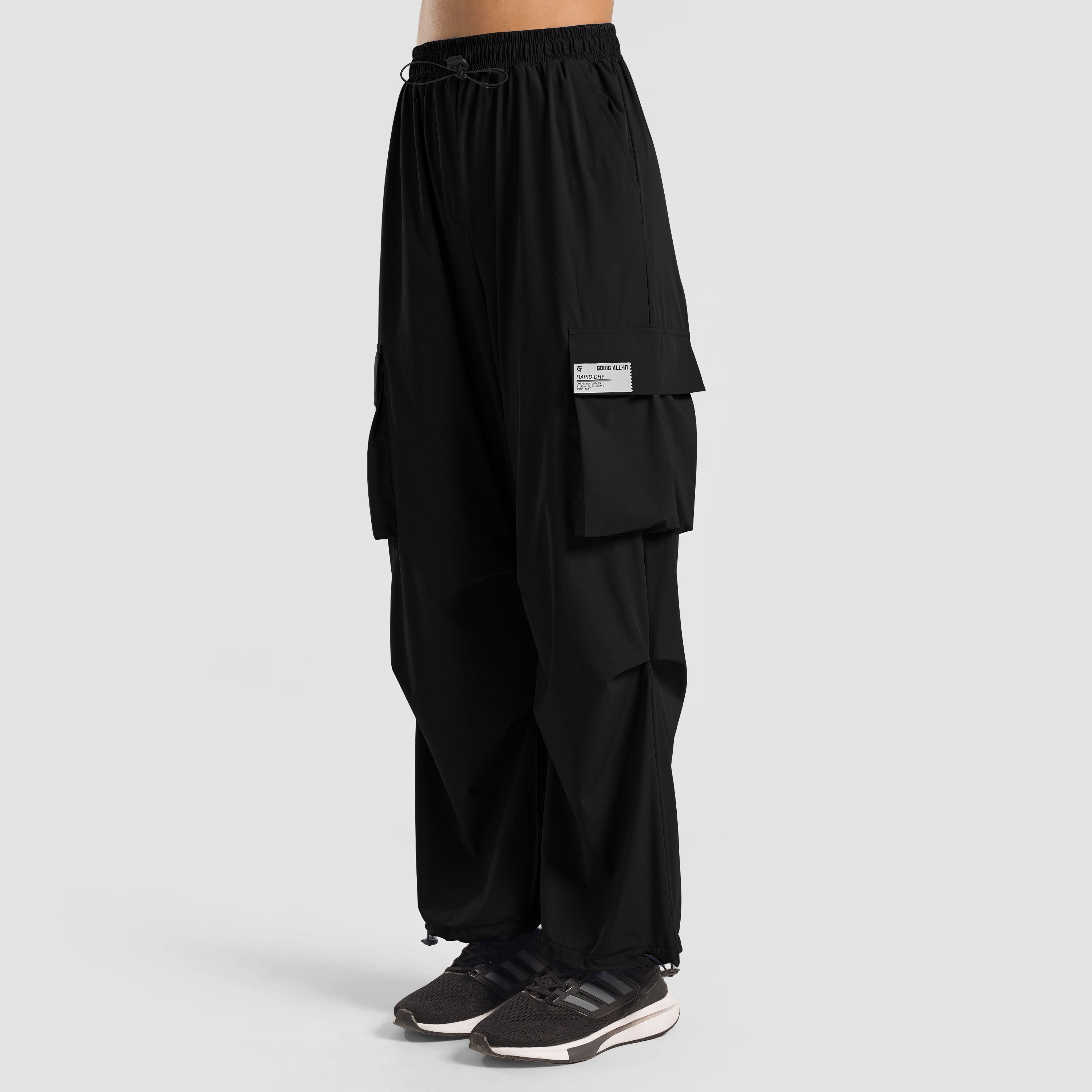 Women Micro Bottoms (Black) 2.0