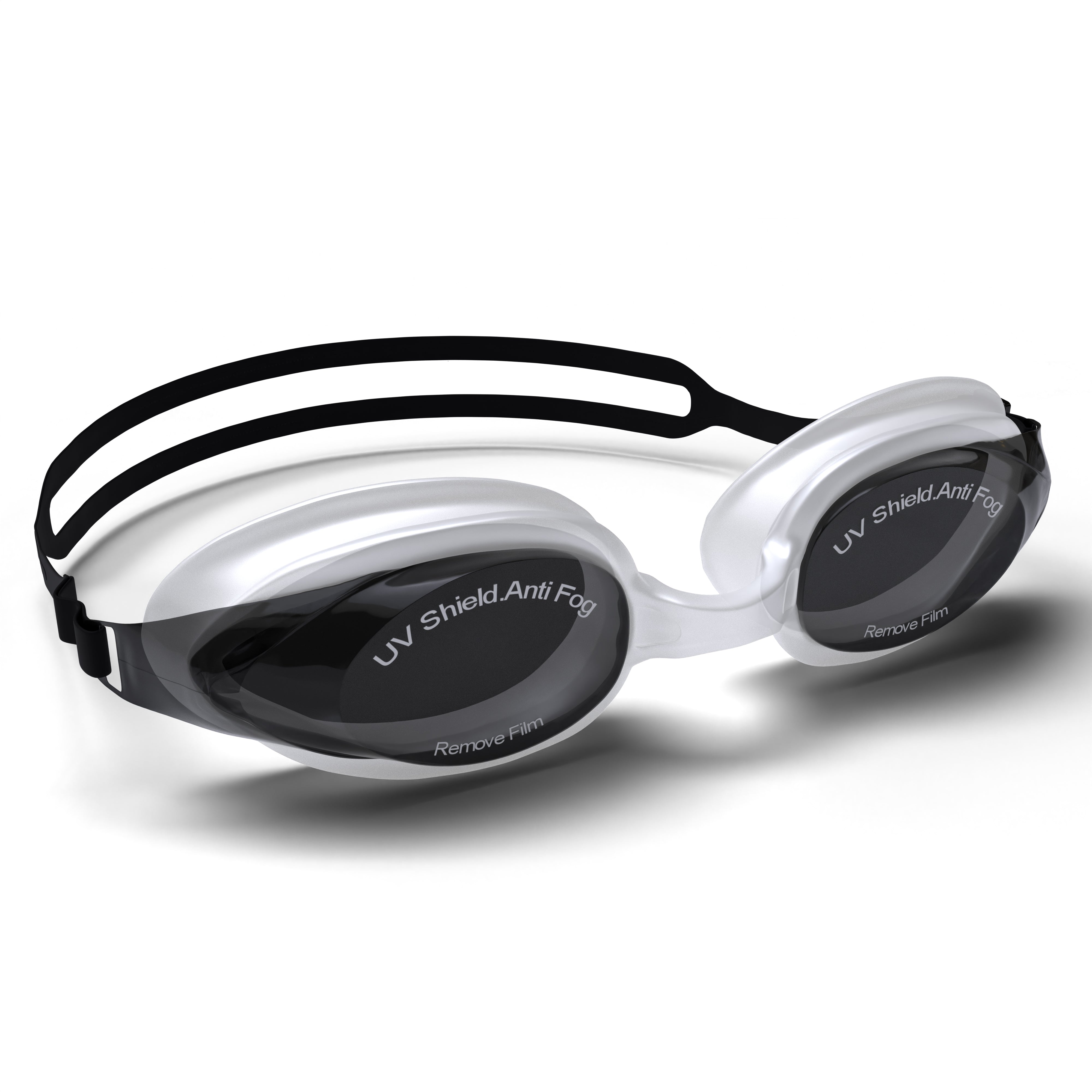 Glide Goggles (Black)