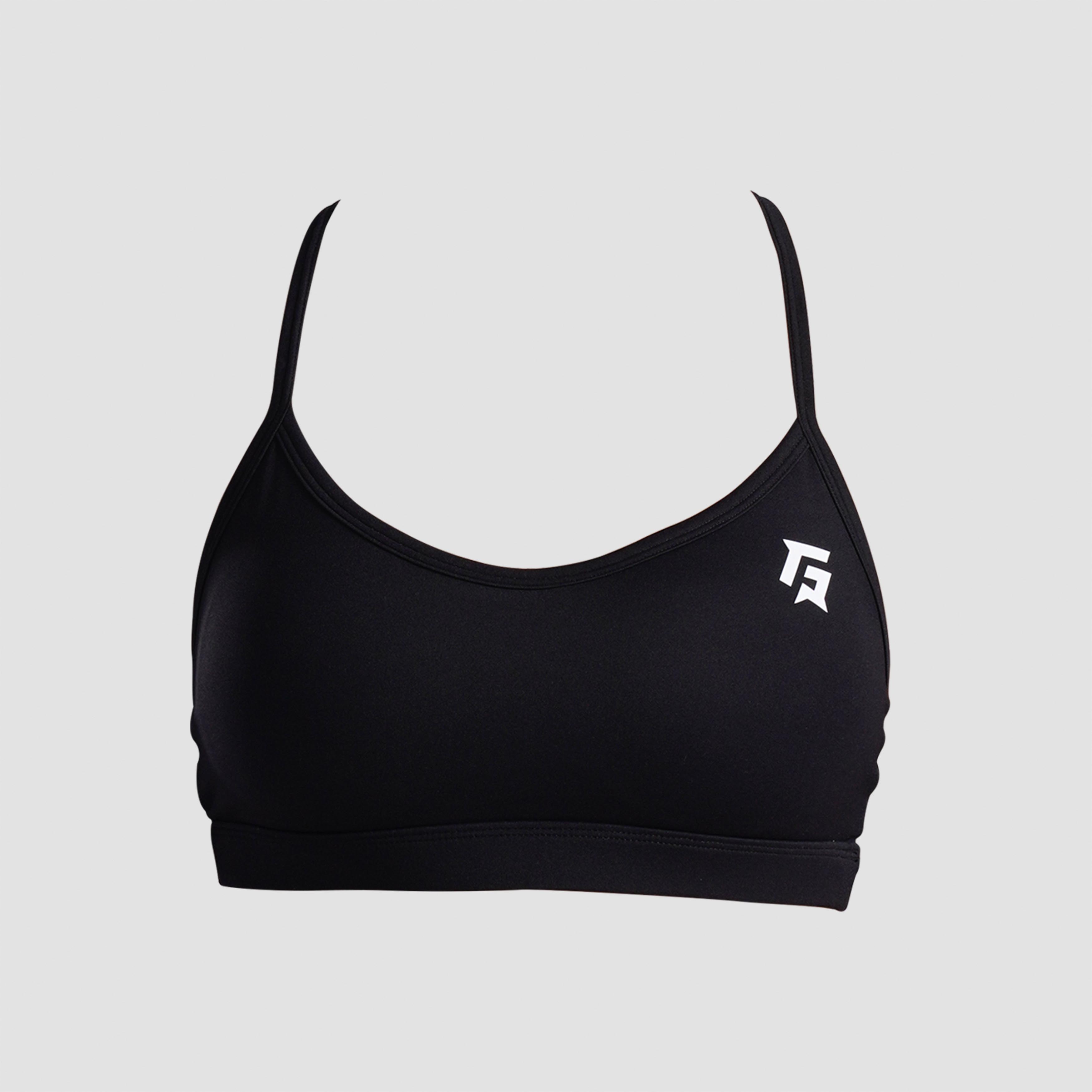 Swift Pulse Bra (Black)