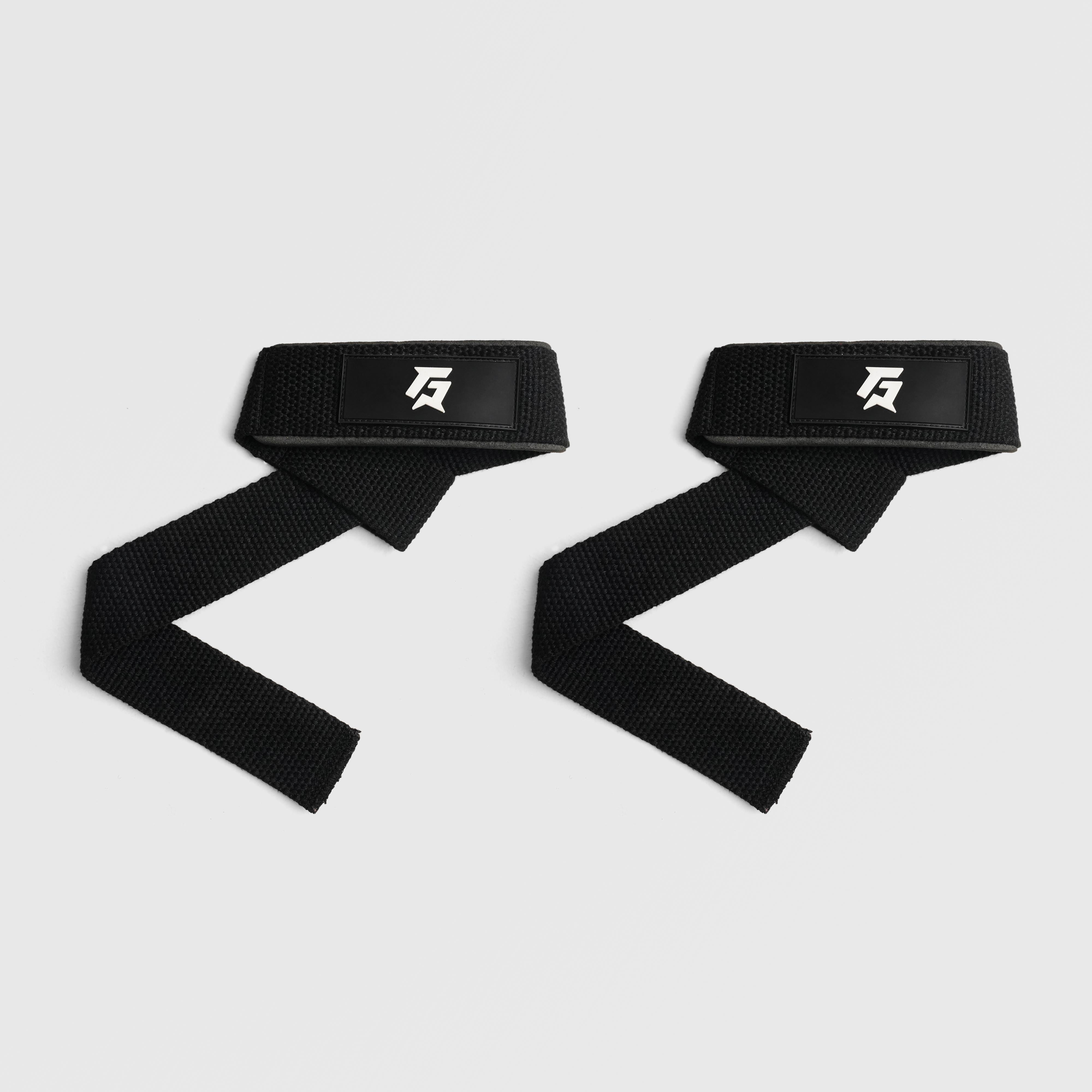 GA Lifting Strap (Black)