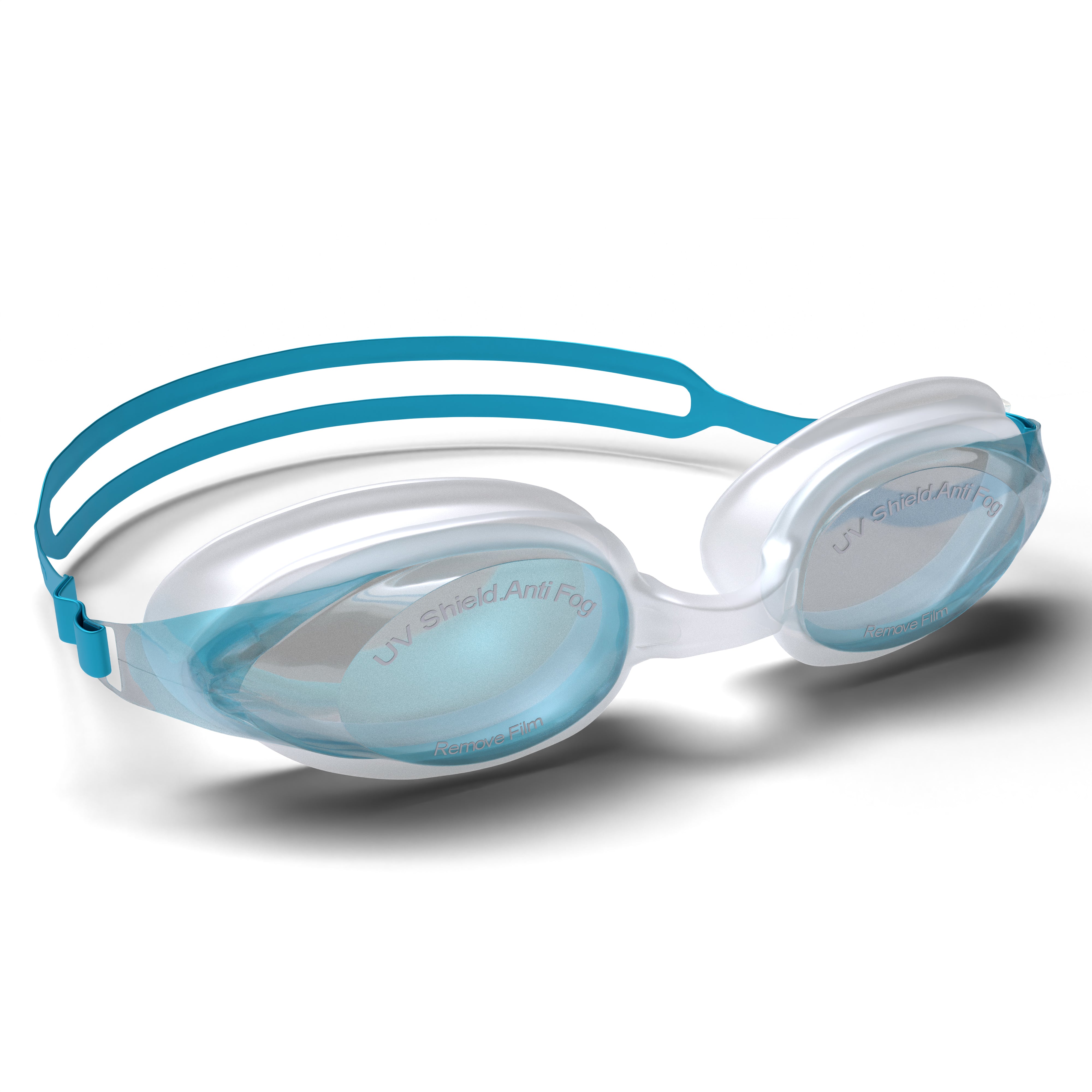 Glide Goggles (Aqua Green)