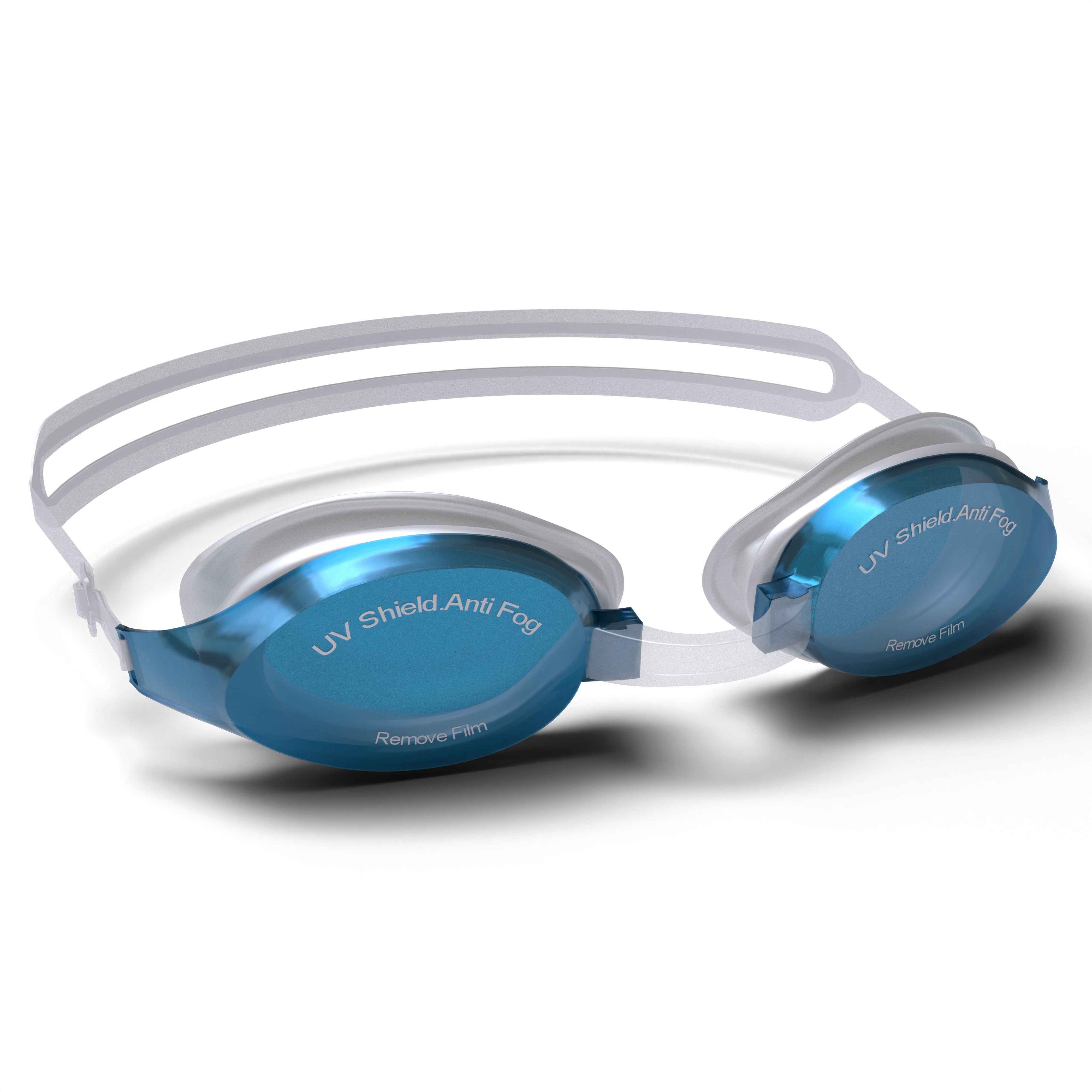 Float Goggles (White)