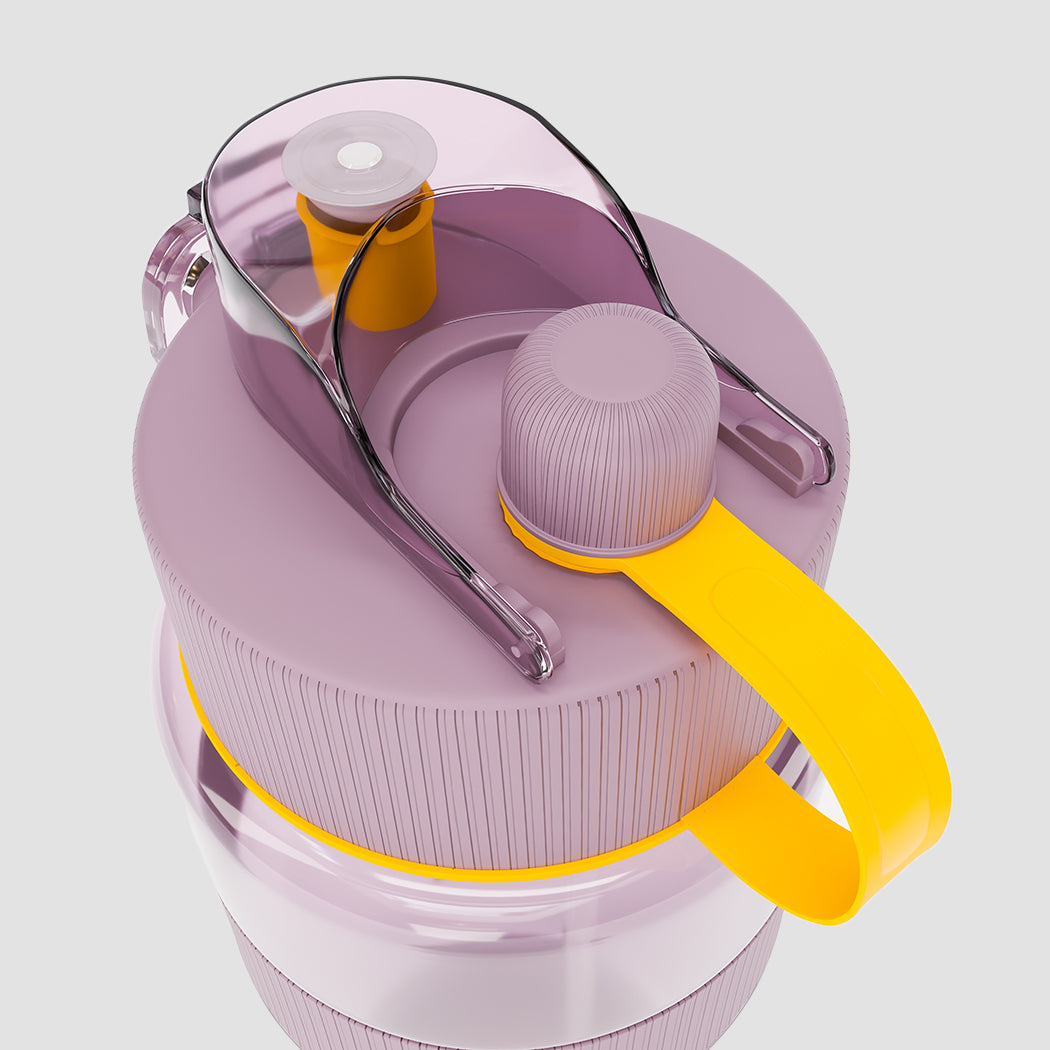Fit Quench Bottle (Peach)