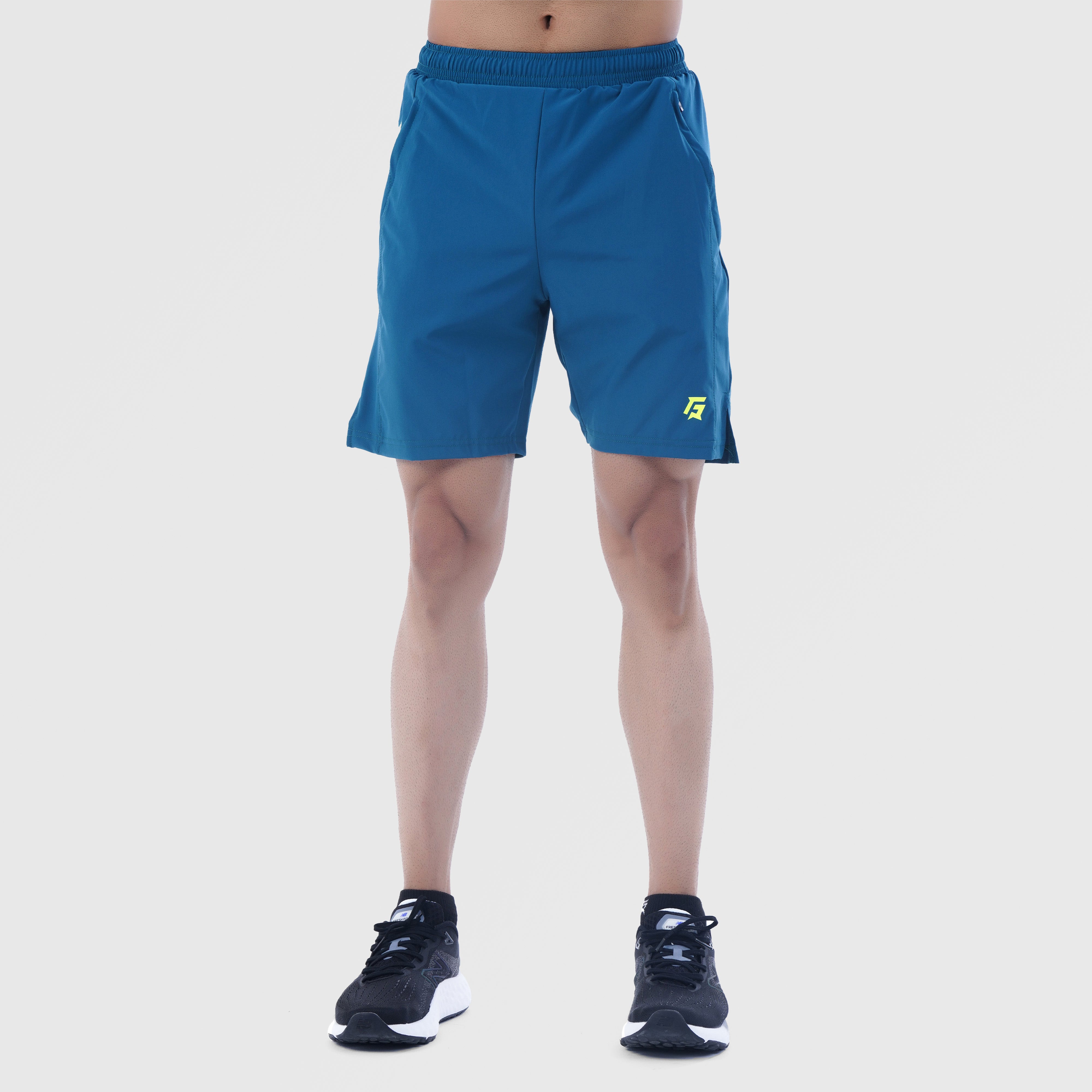 ProVent Shorts (Dark Teal)