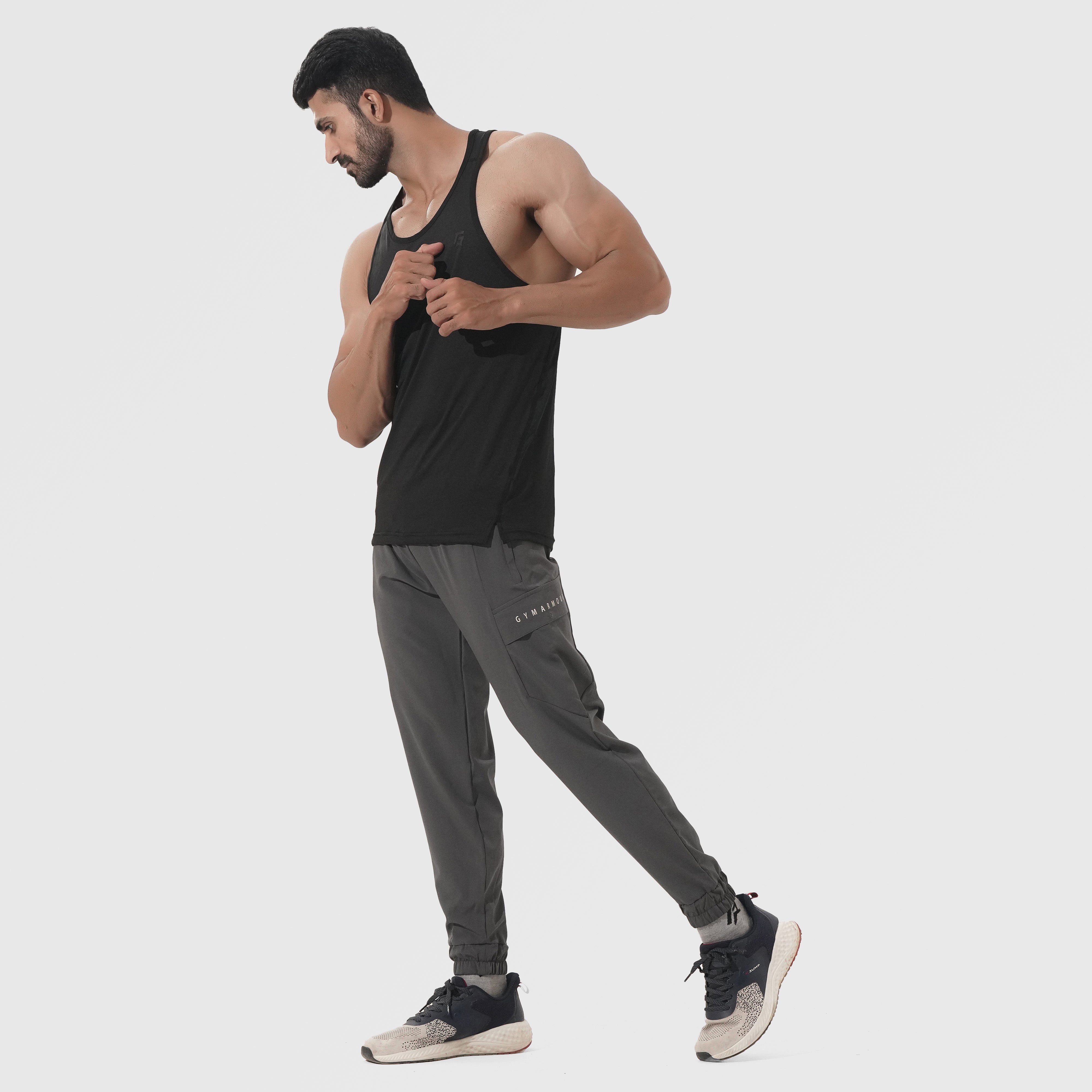 Vibra Joggers (Grey)