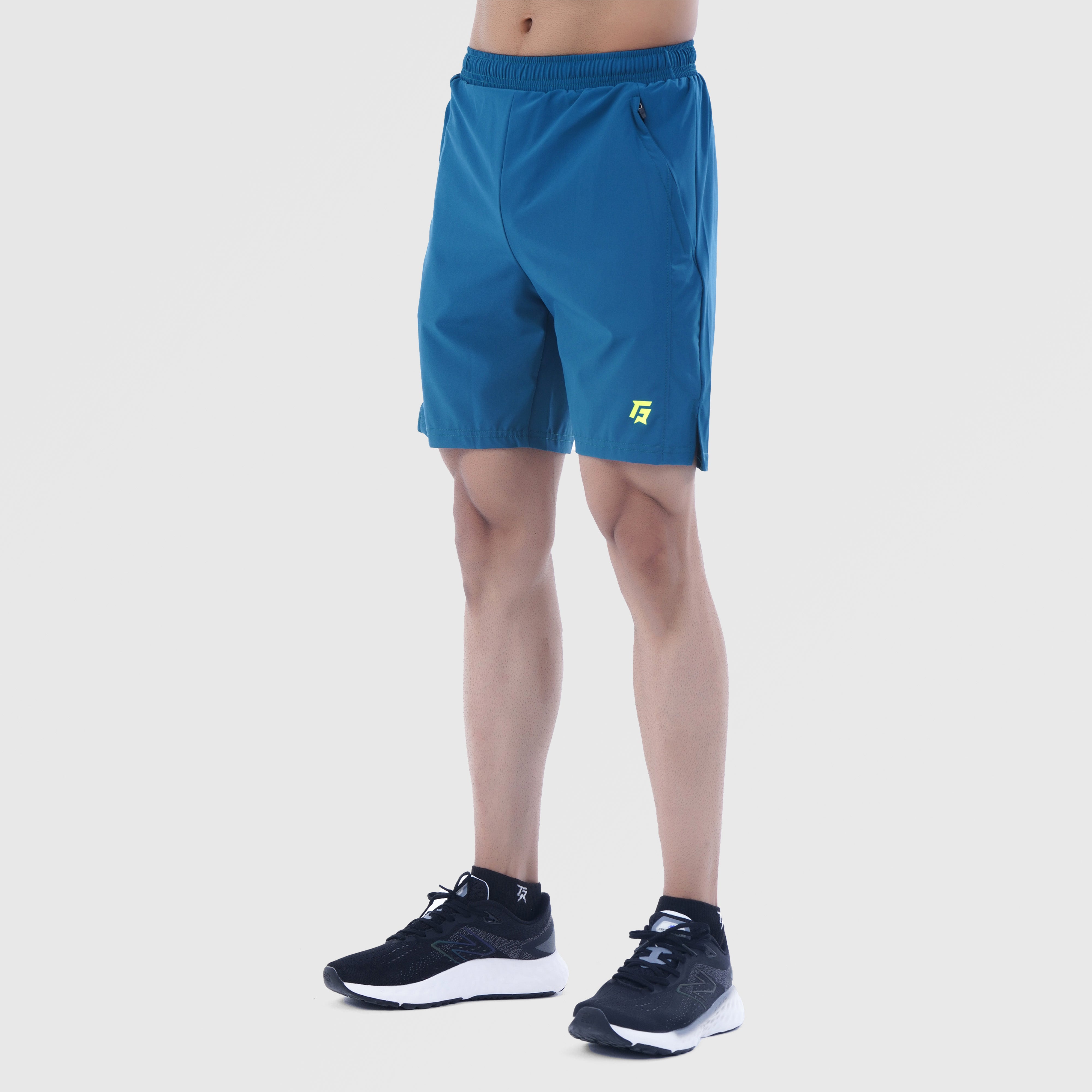 ProVent Shorts (Dark Teal)