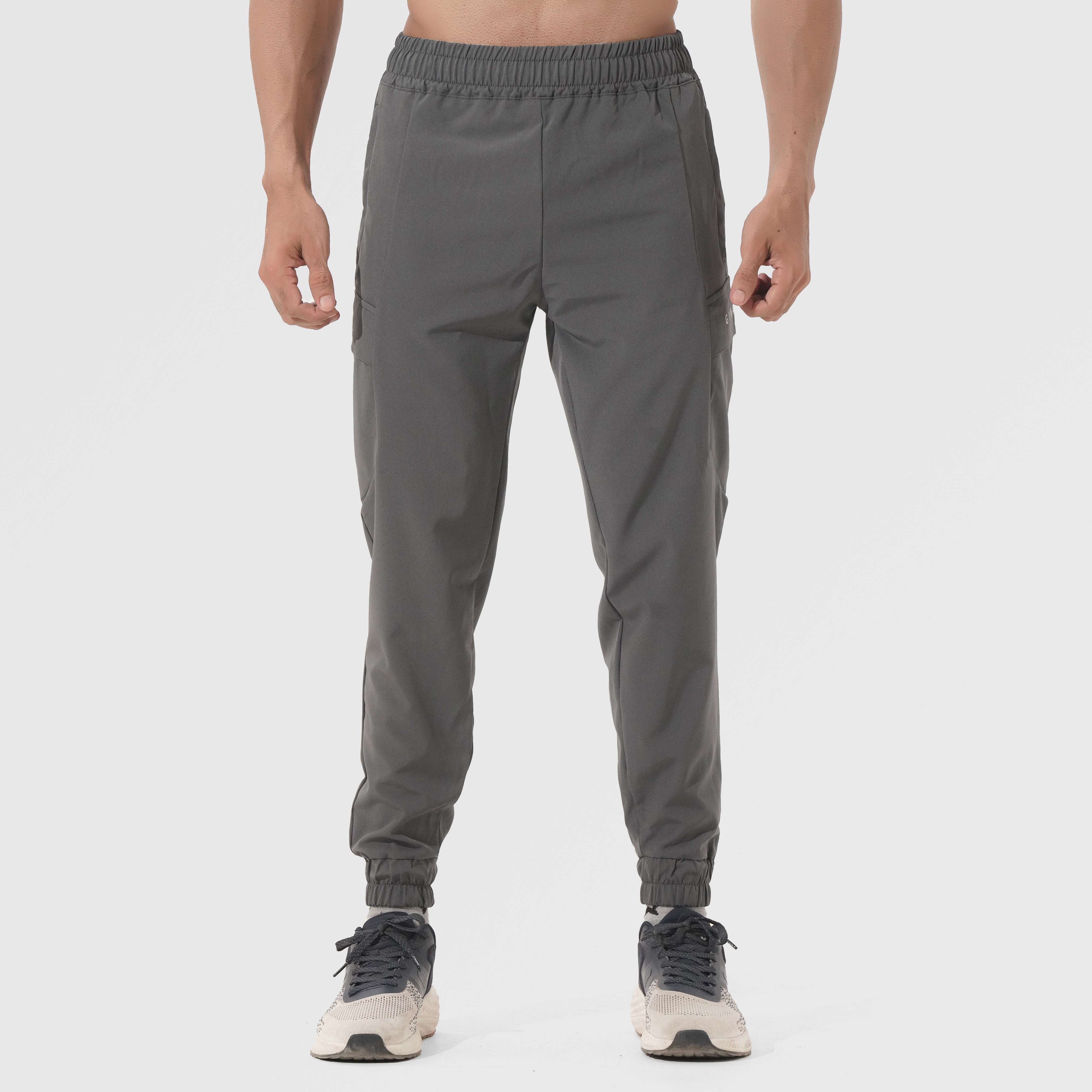 Vibra Joggers (Grey)