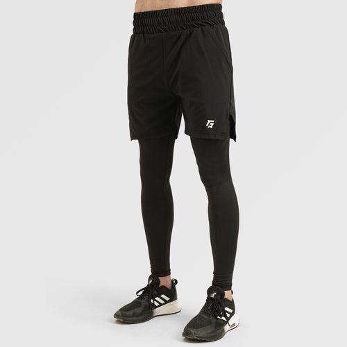 Ray Shorts 2.0 (Black)