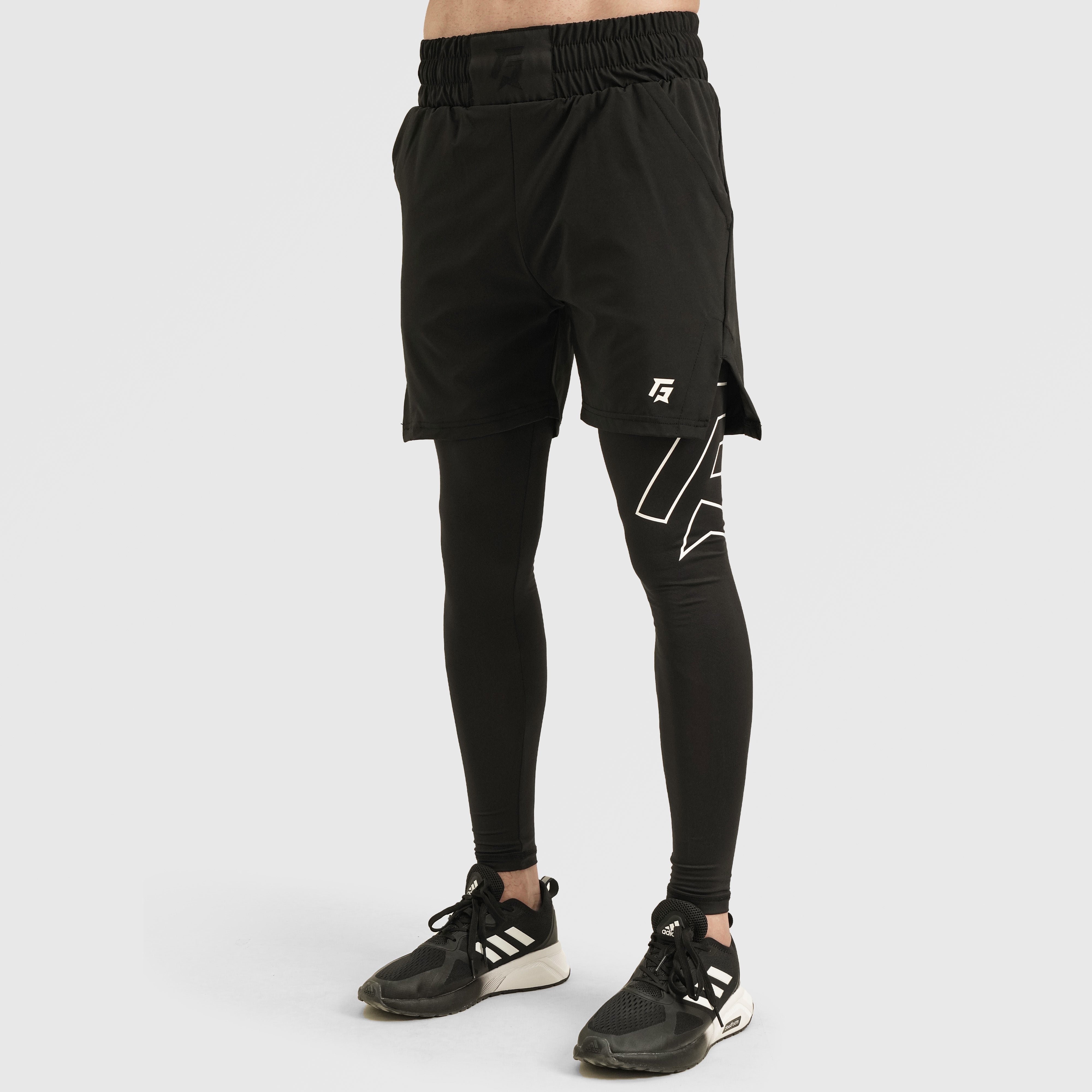 Ray Shorts (Black)