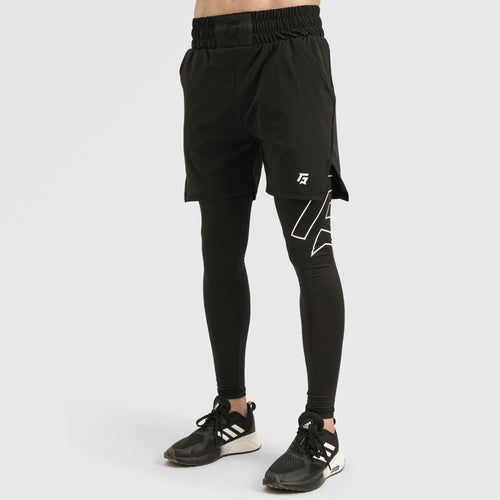 Ray Shorts (Black)