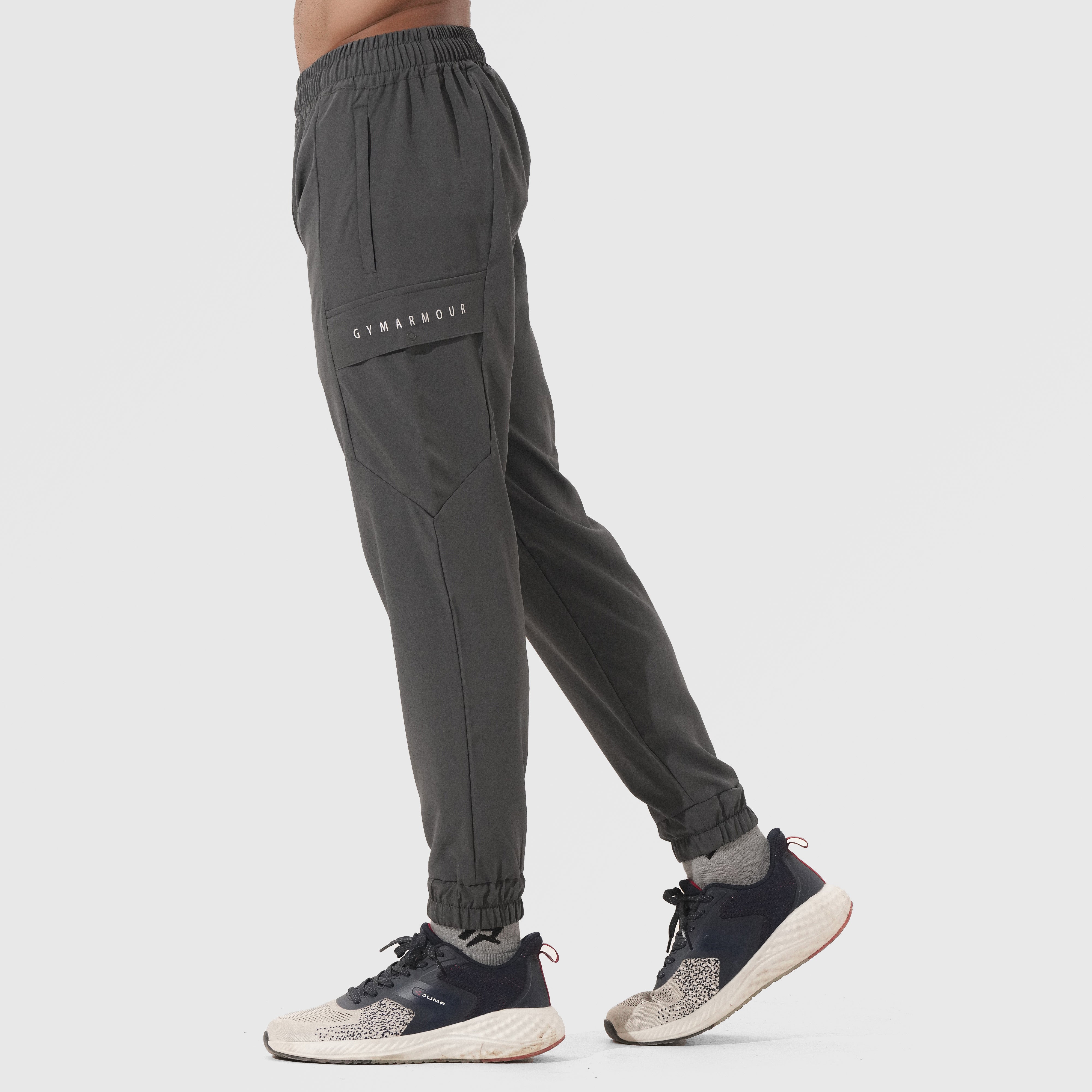 Vibra Joggers (Grey)
