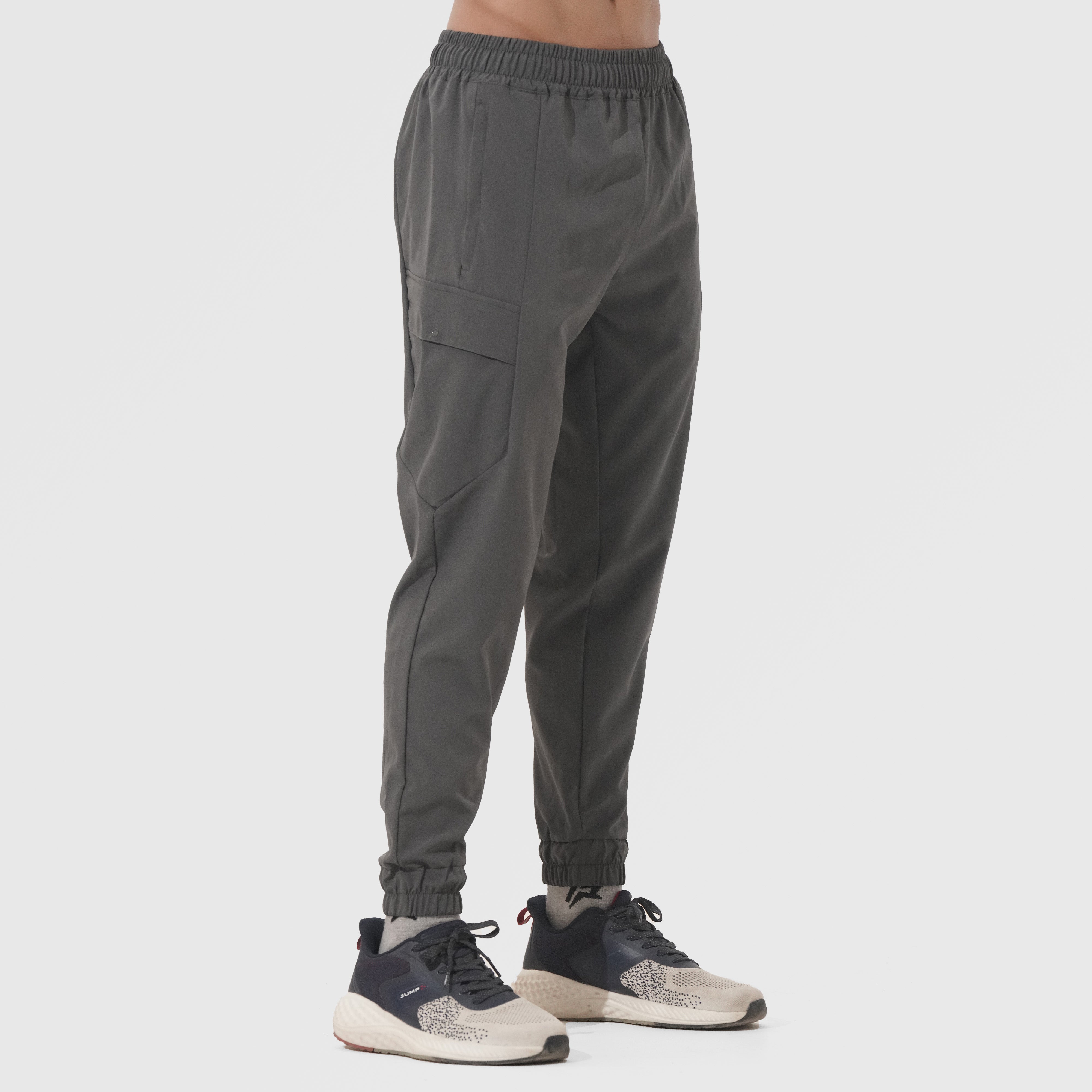 Vibra Joggers (Grey)