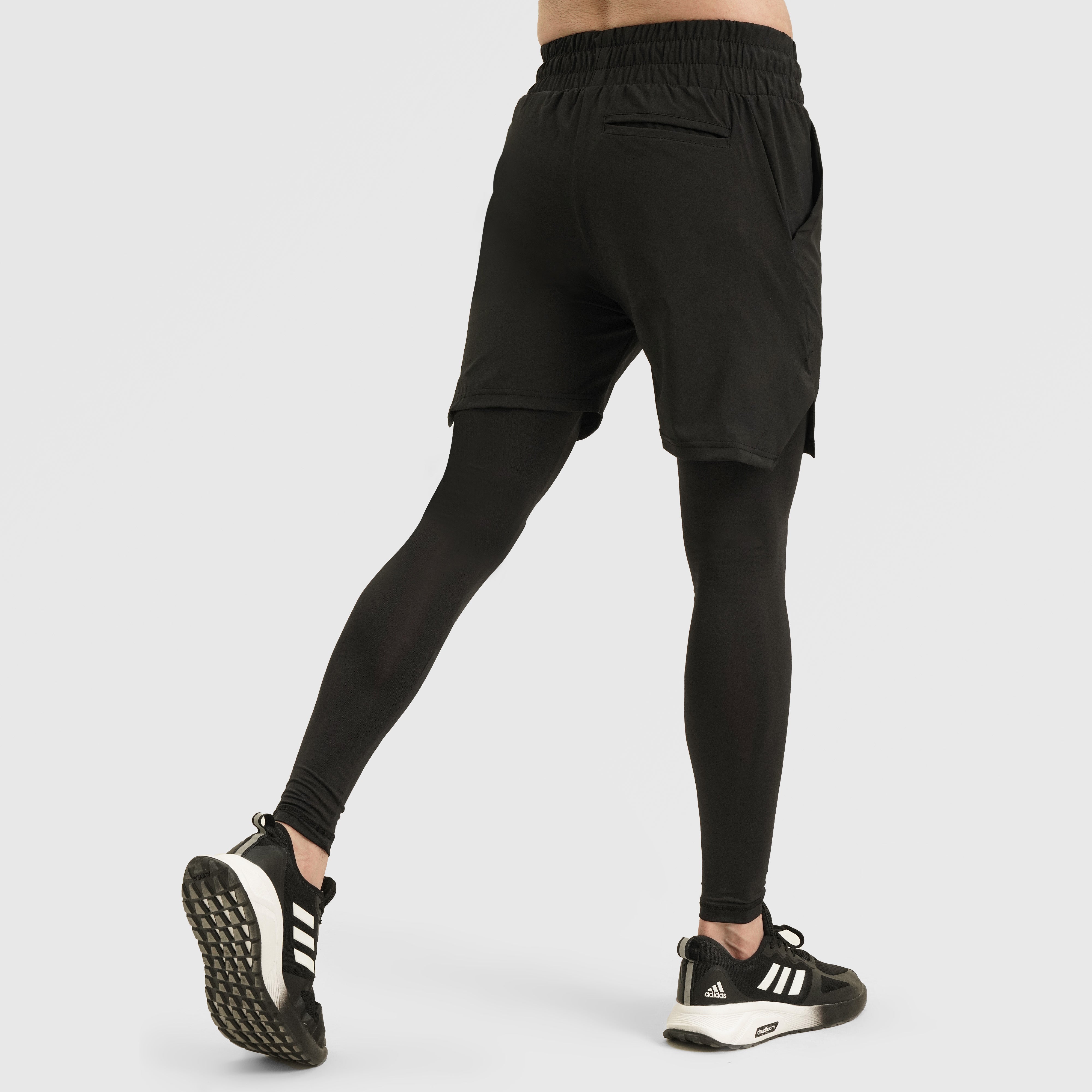Ray Shorts 2.0 (Black)