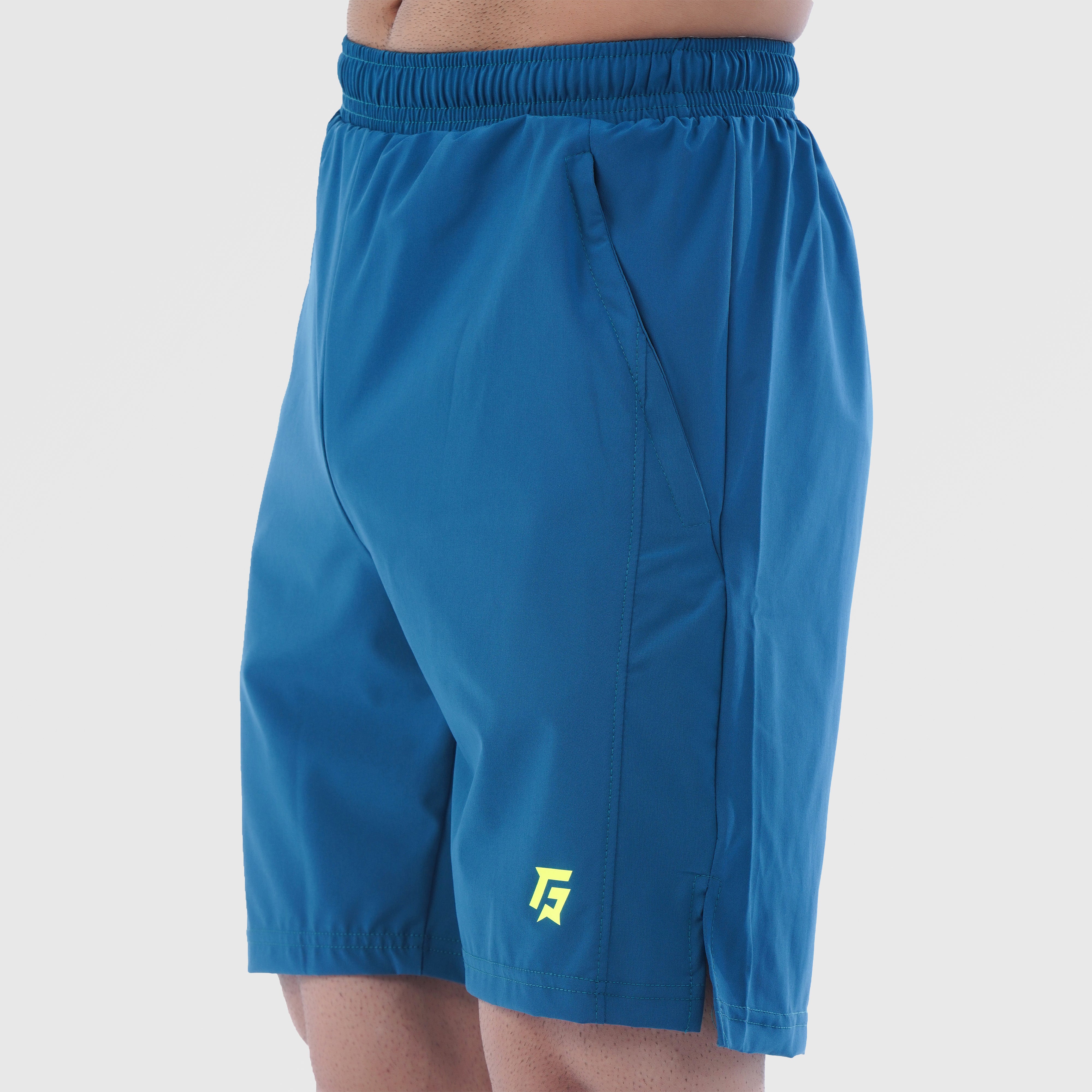 ProVent Shorts (Dark Teal)