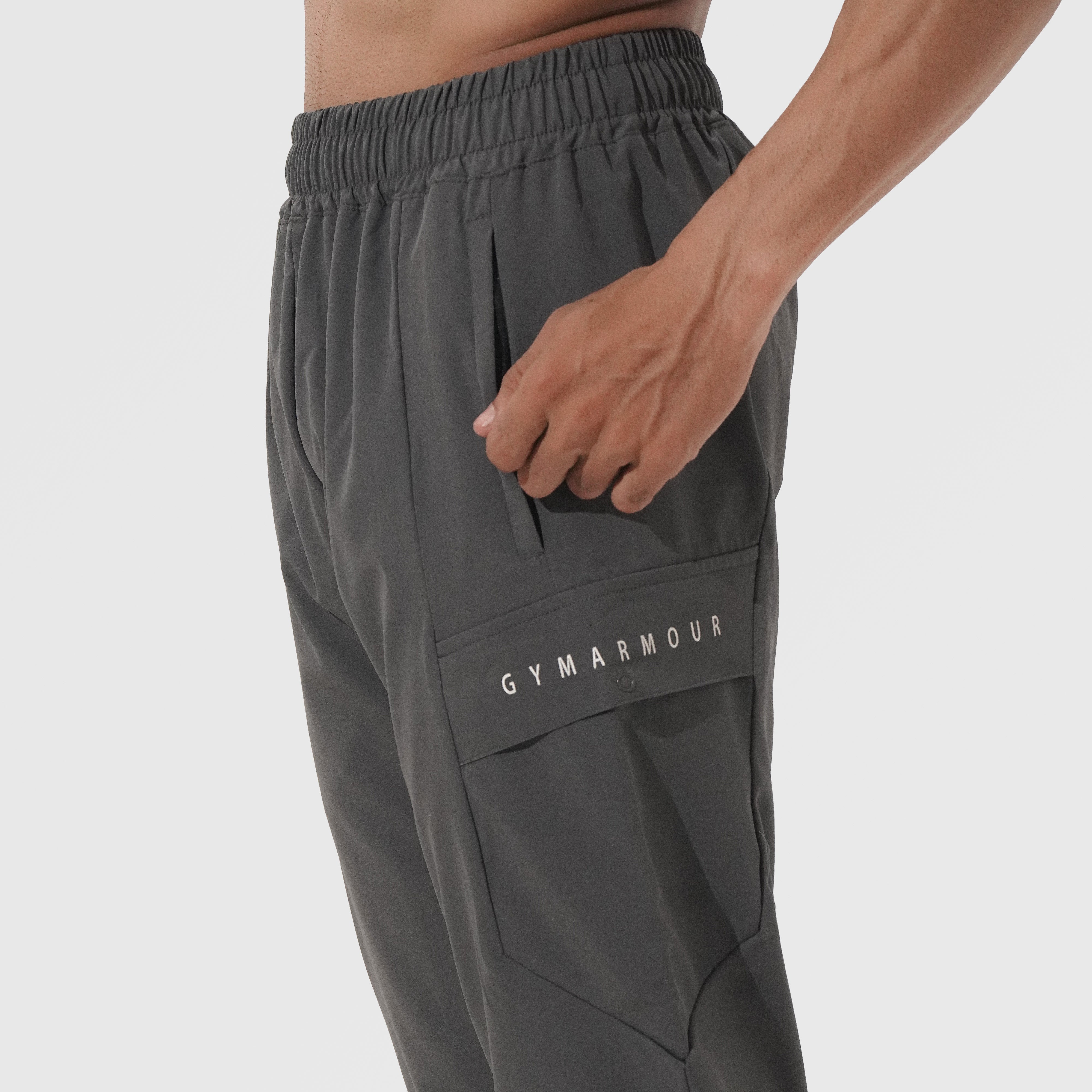 Vibra Joggers (Grey)