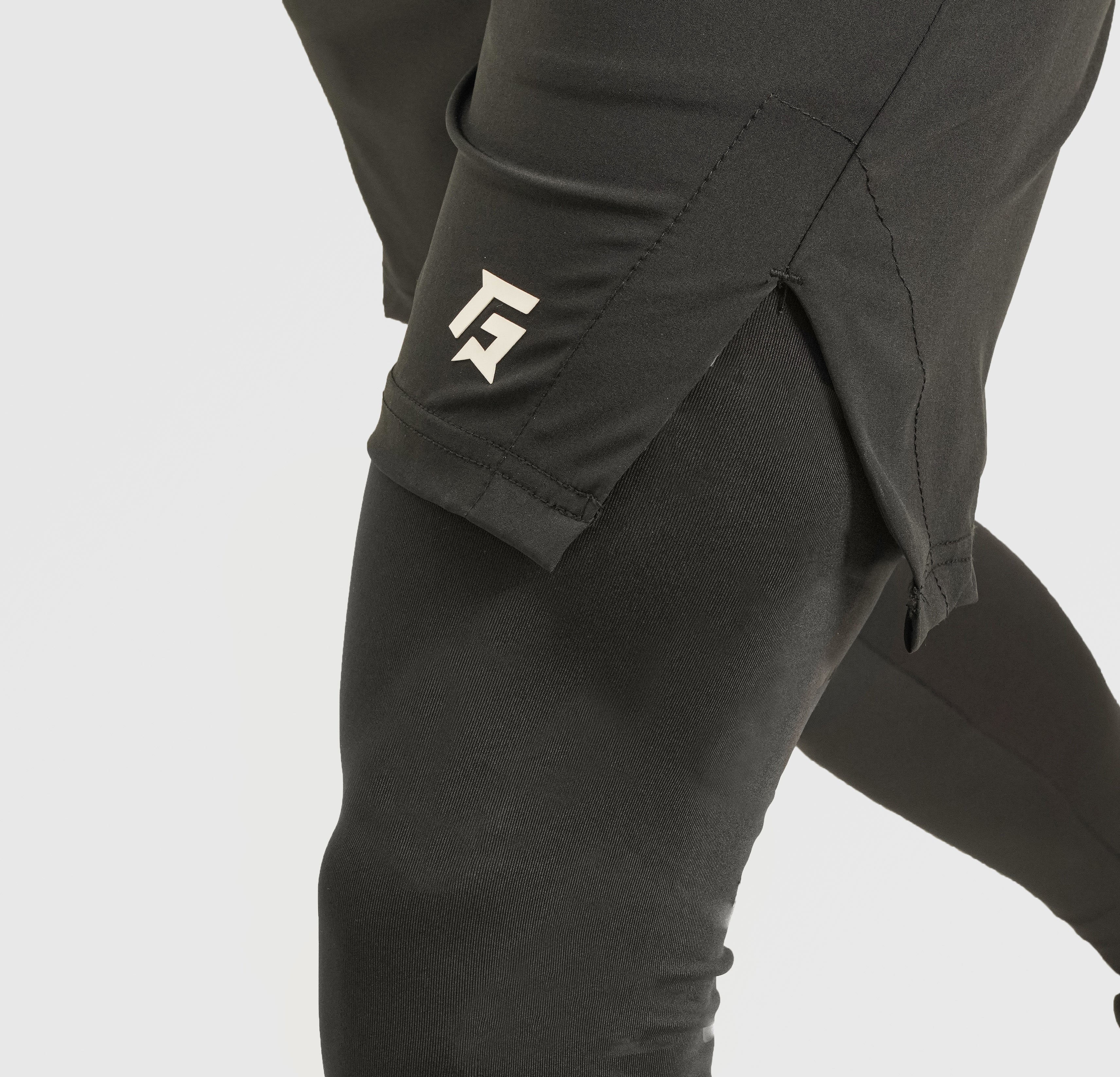 Ray Shorts 2.0 (Black)