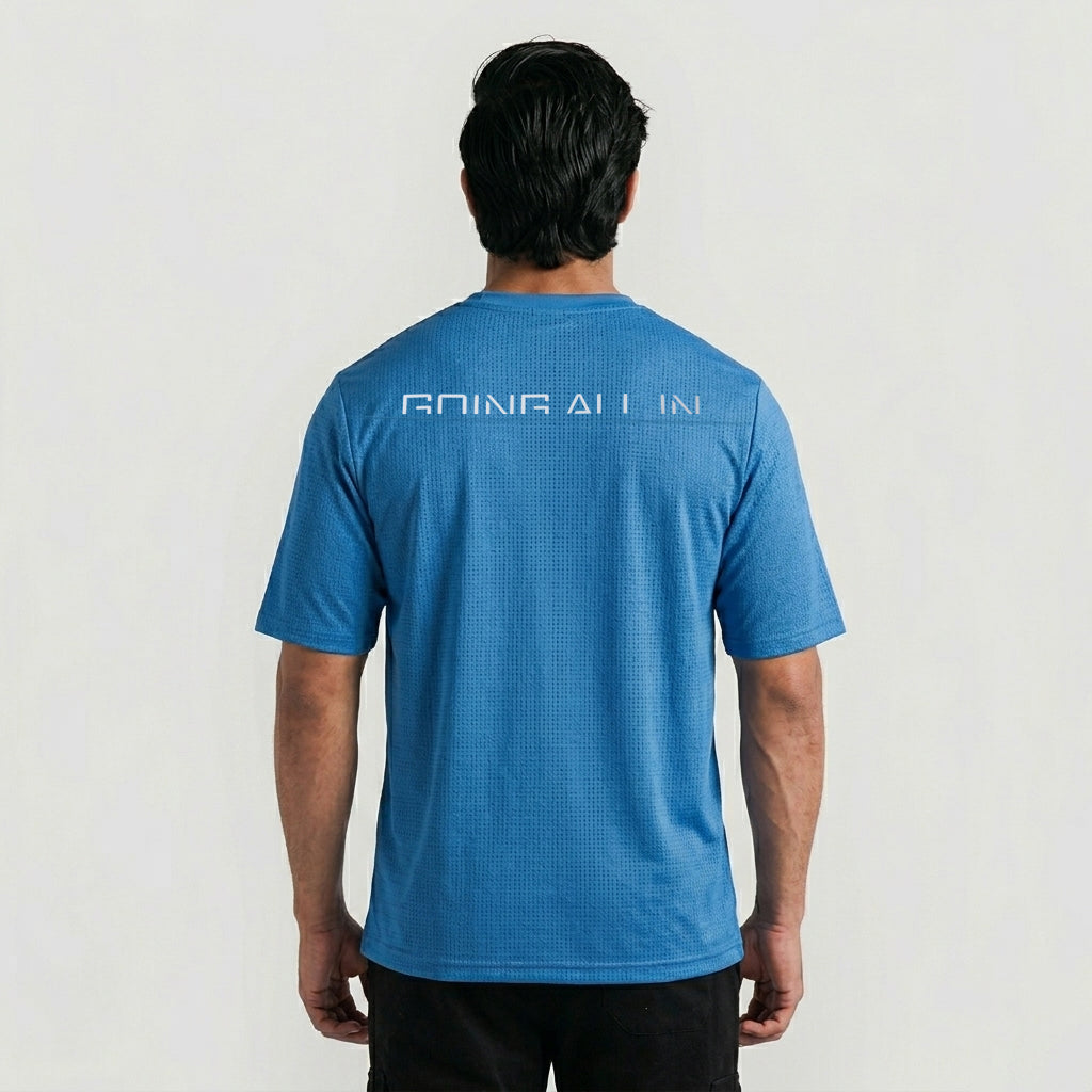 Competition RP T-Shirt(Imperial Blue)