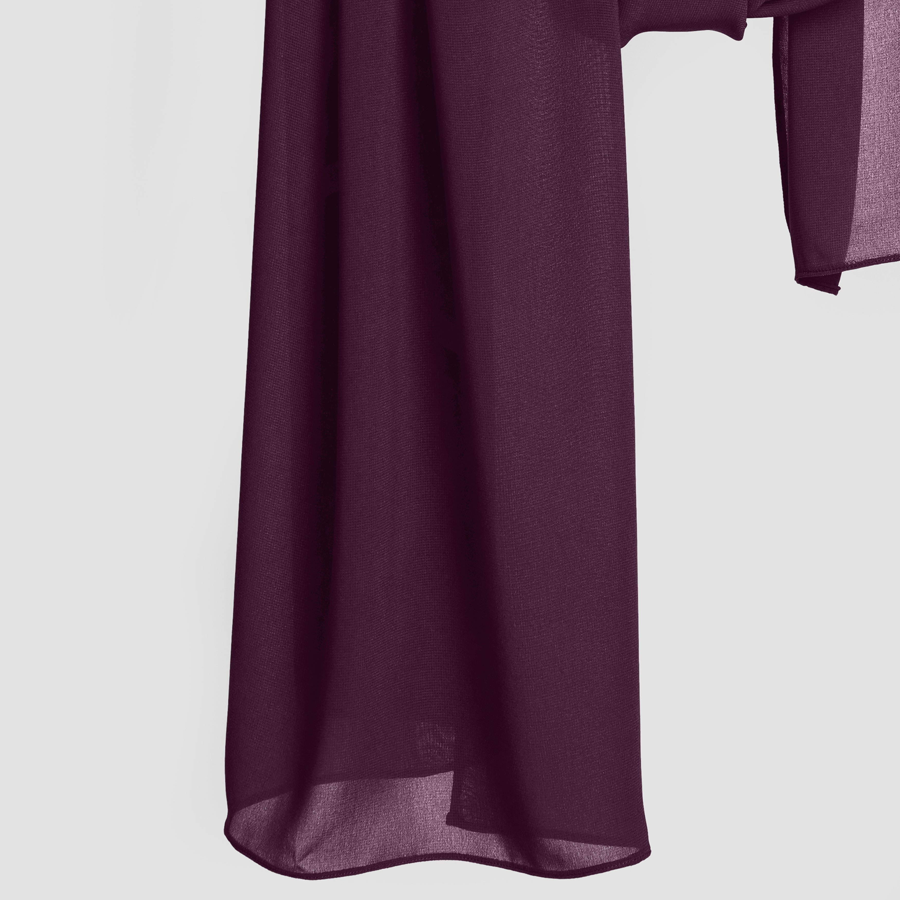 GAI Basic Hijab (Mocha)