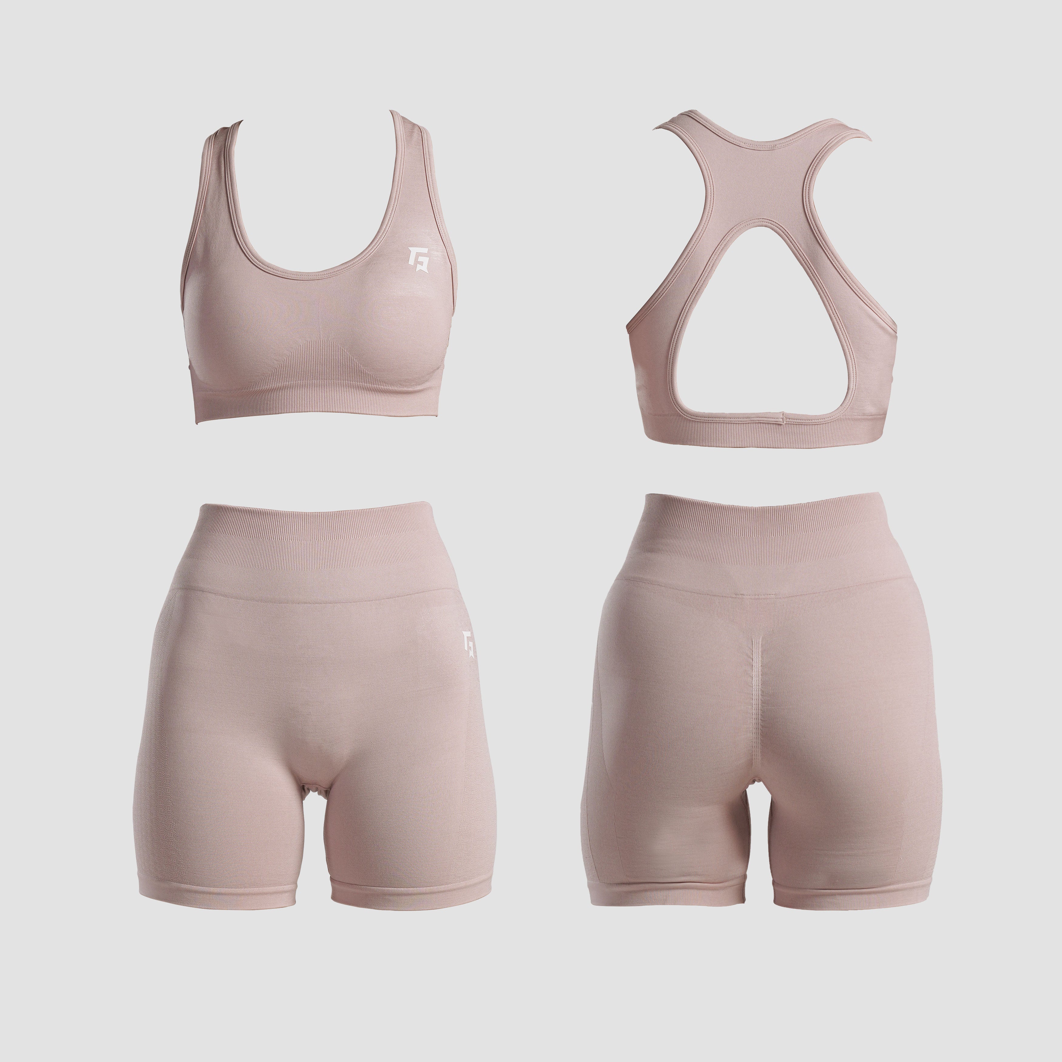 Dexter Bra (Pink)