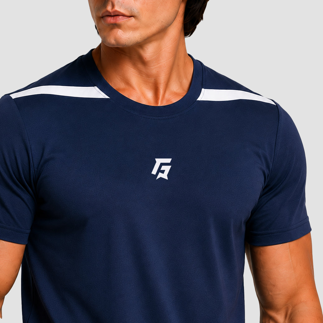Core Pro Tee (GS Blue)
