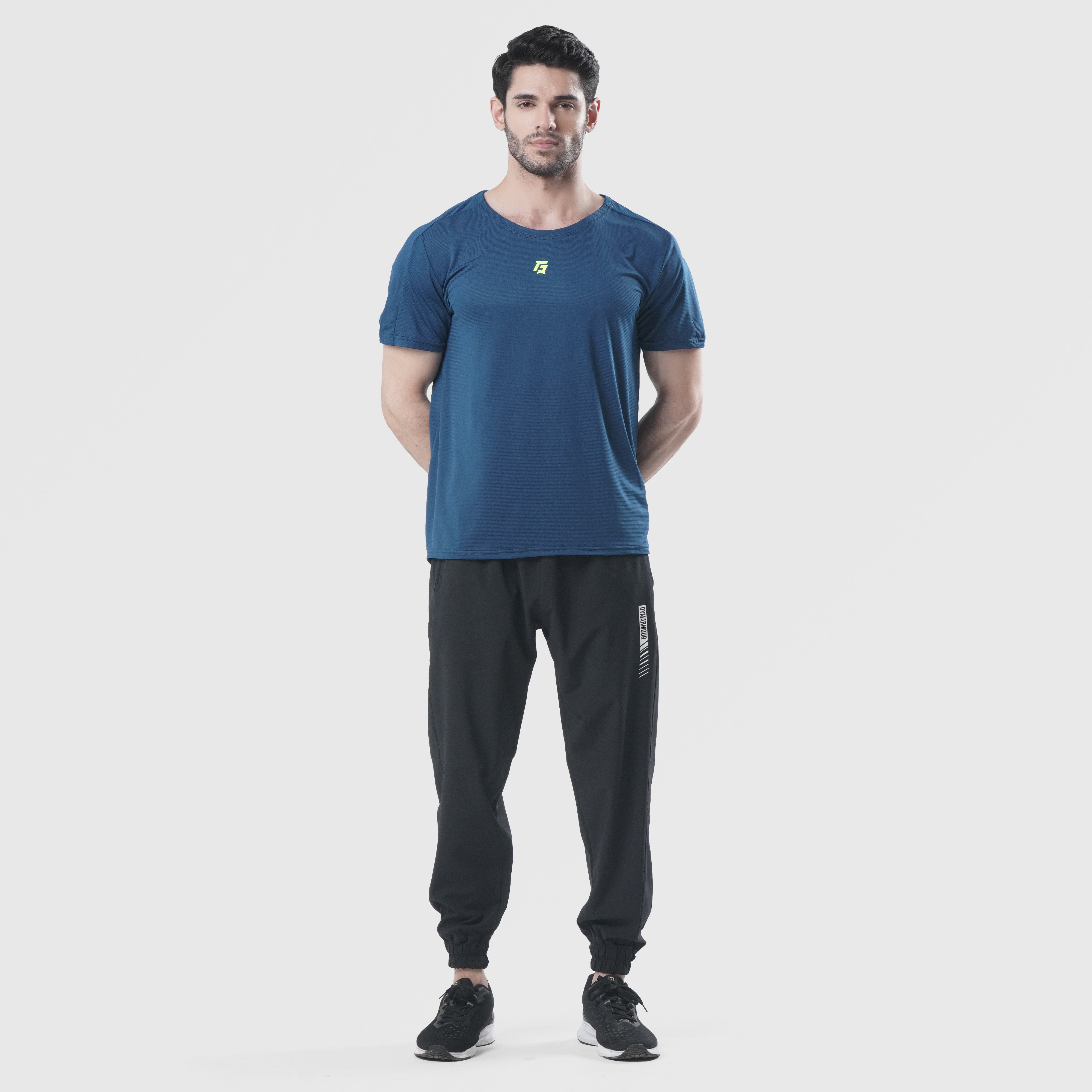 Hydro Cool Tee (Imperial Blue)