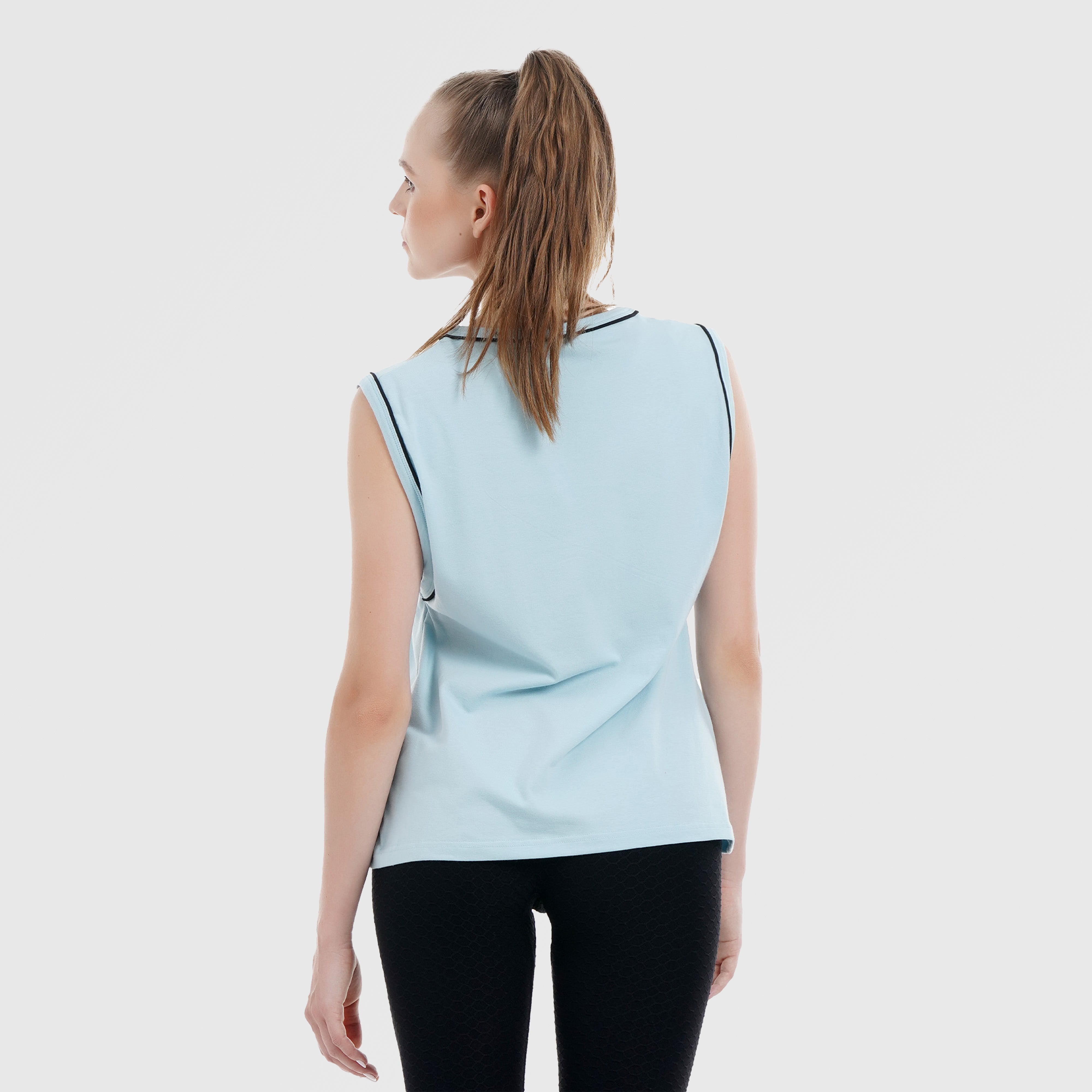 Fraction Tank (Blue)