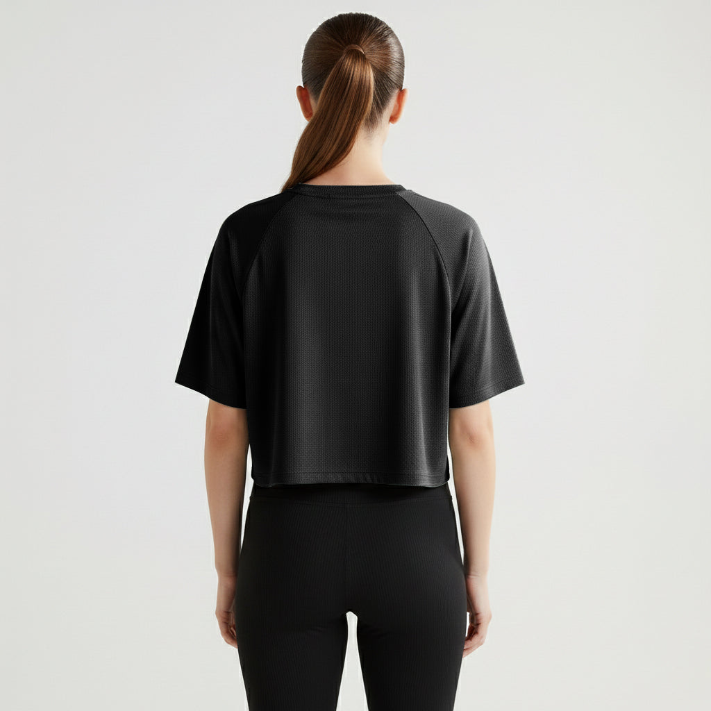 GAI Training Tee (Black)