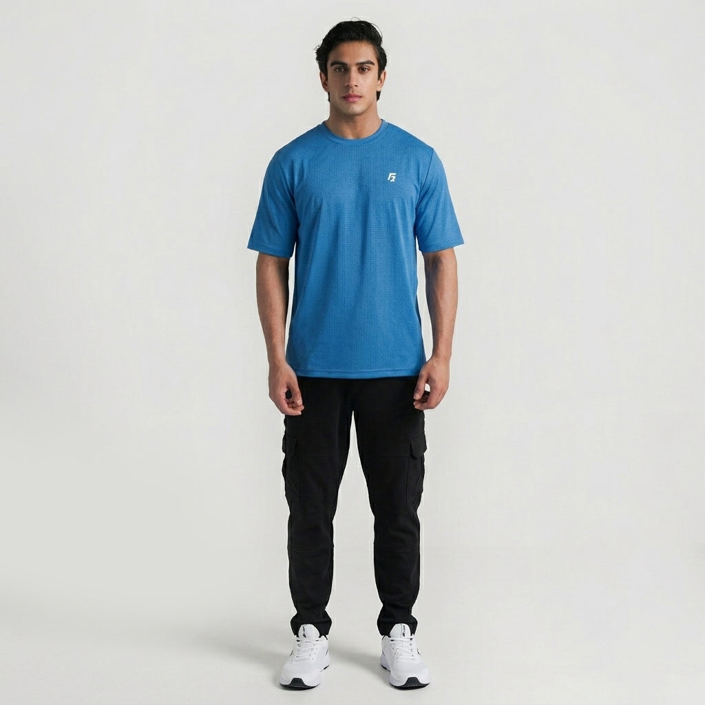 Competition RP T-Shirt(Imperial Blue)