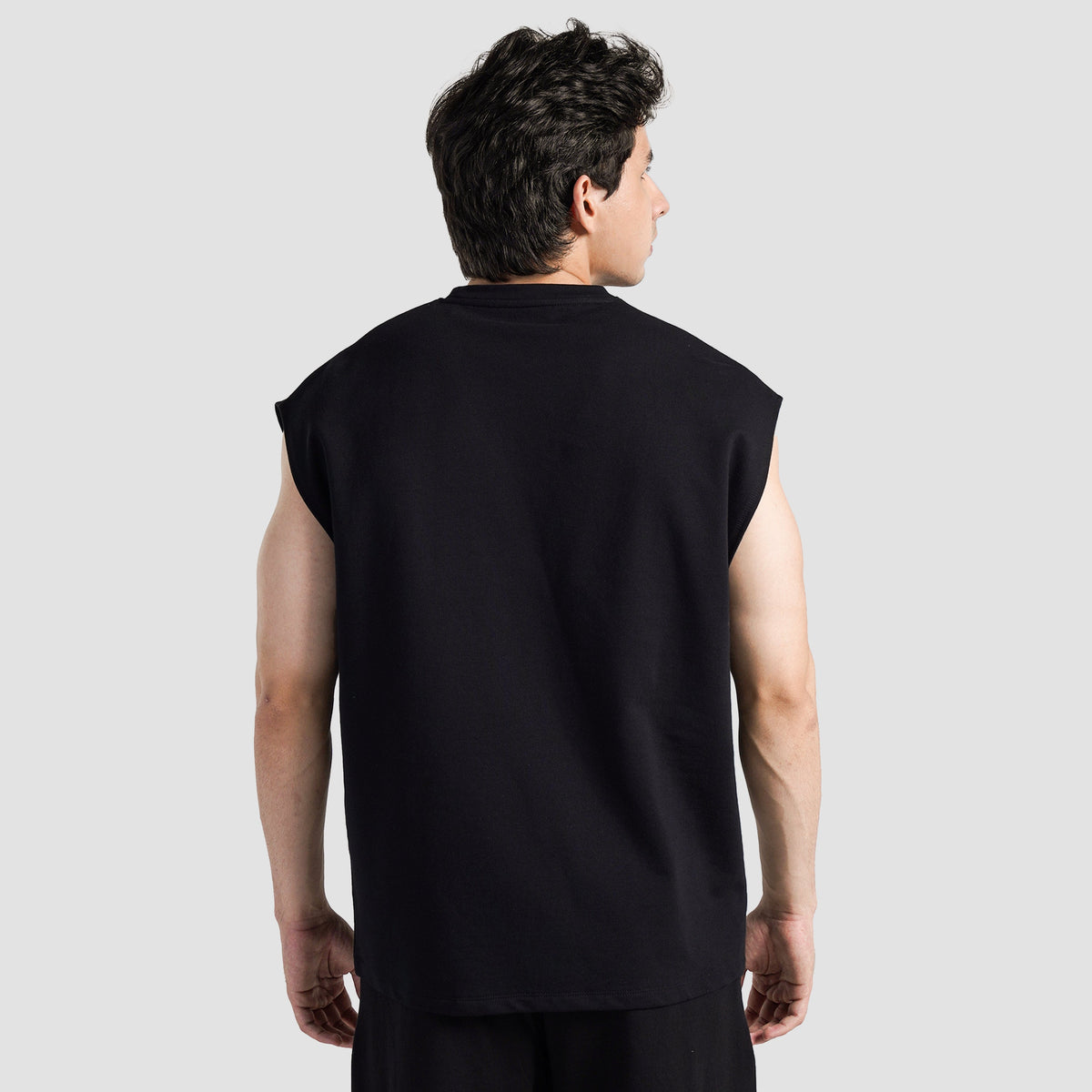men gym wear sportswear fitness training outfit back view Men Gym Wear GymArmour Pakistan