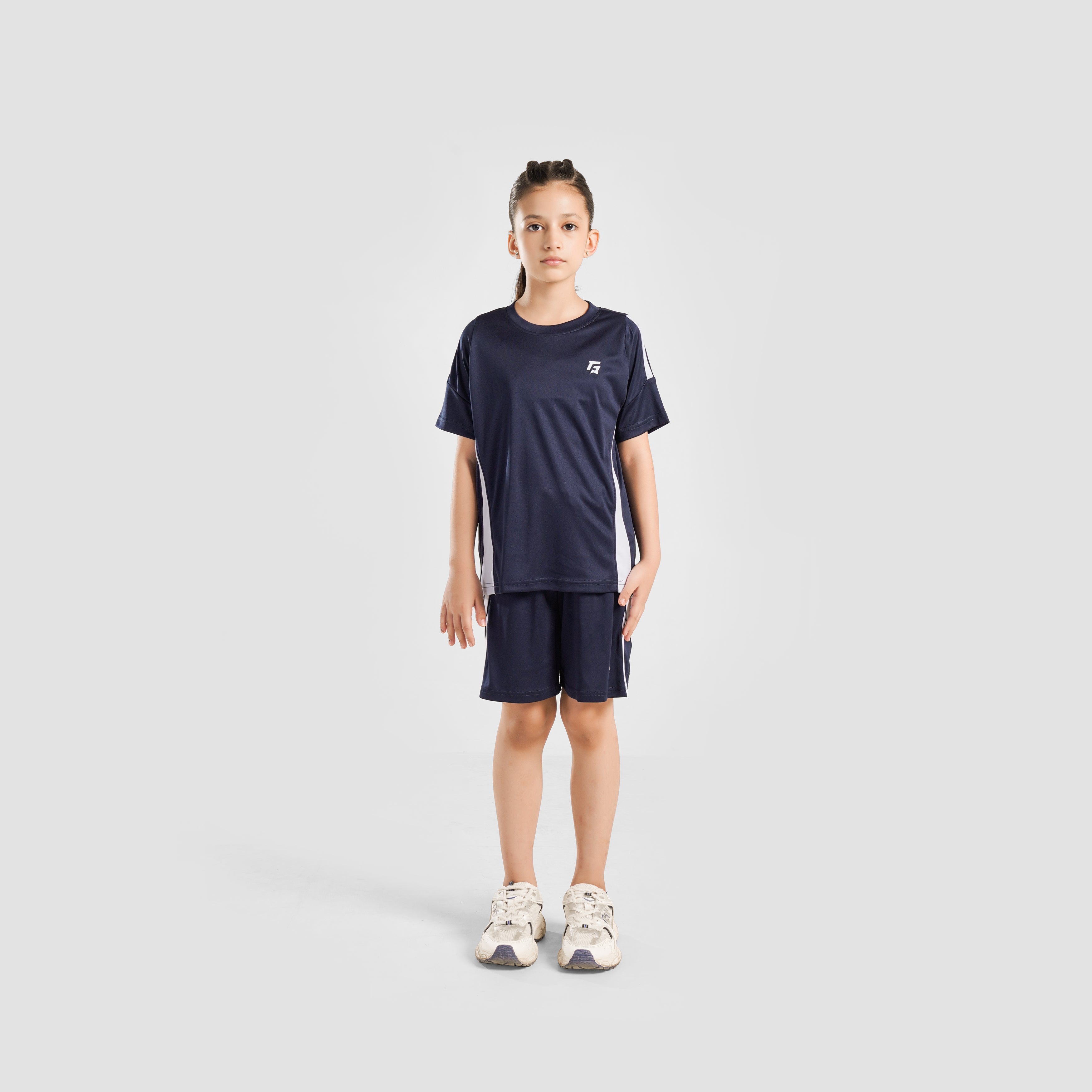 Youth Victory Kits Shirts (Navy)