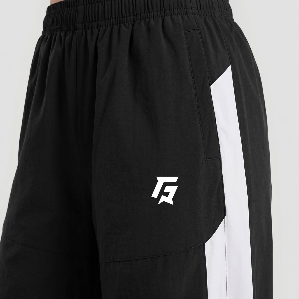 Endurance Trousers (Black)