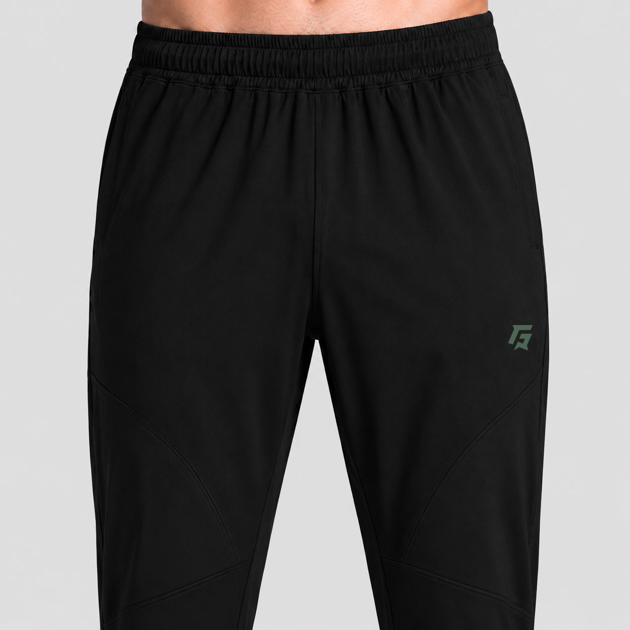 LimitFlex Trousers (Black)