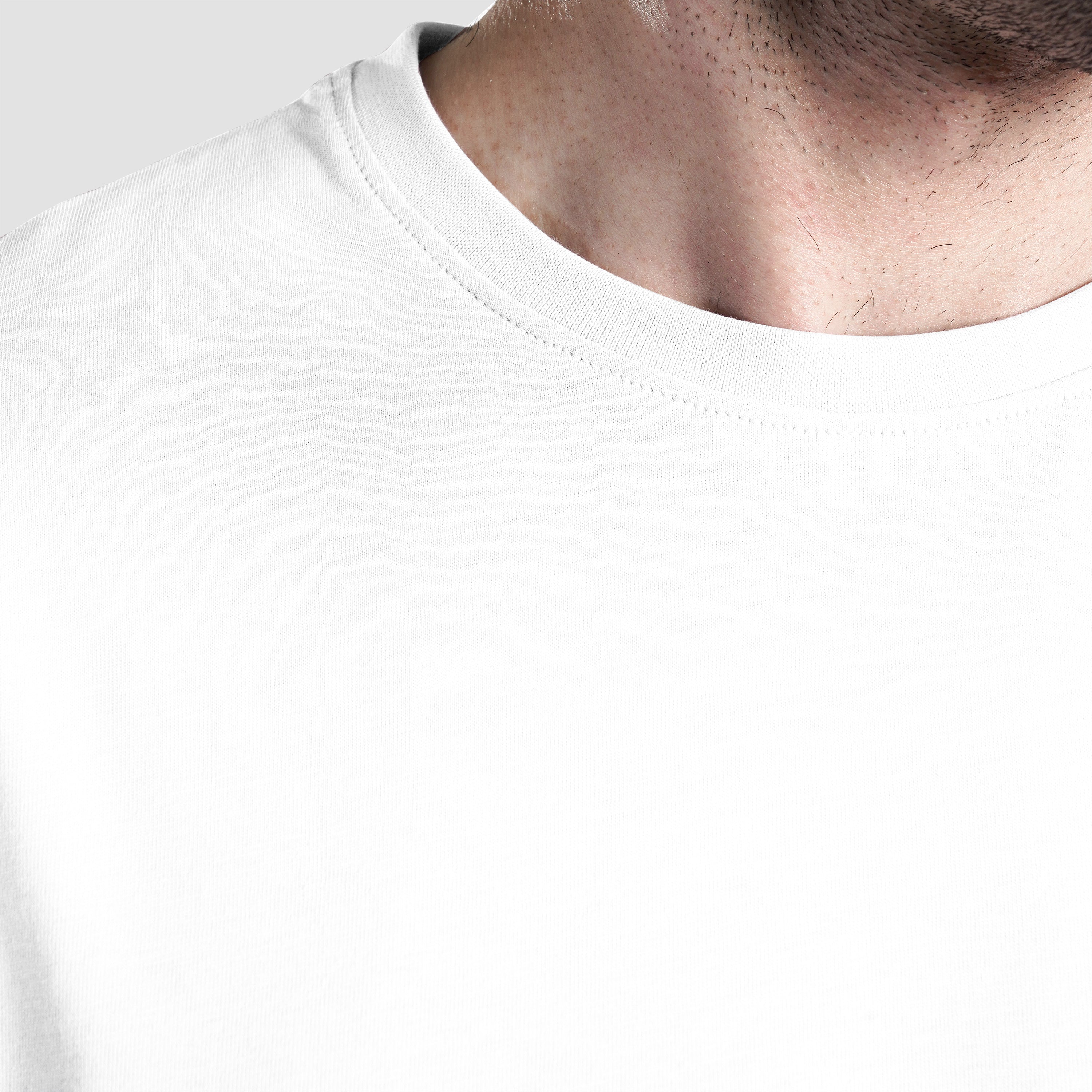 Baddest Tee (White)