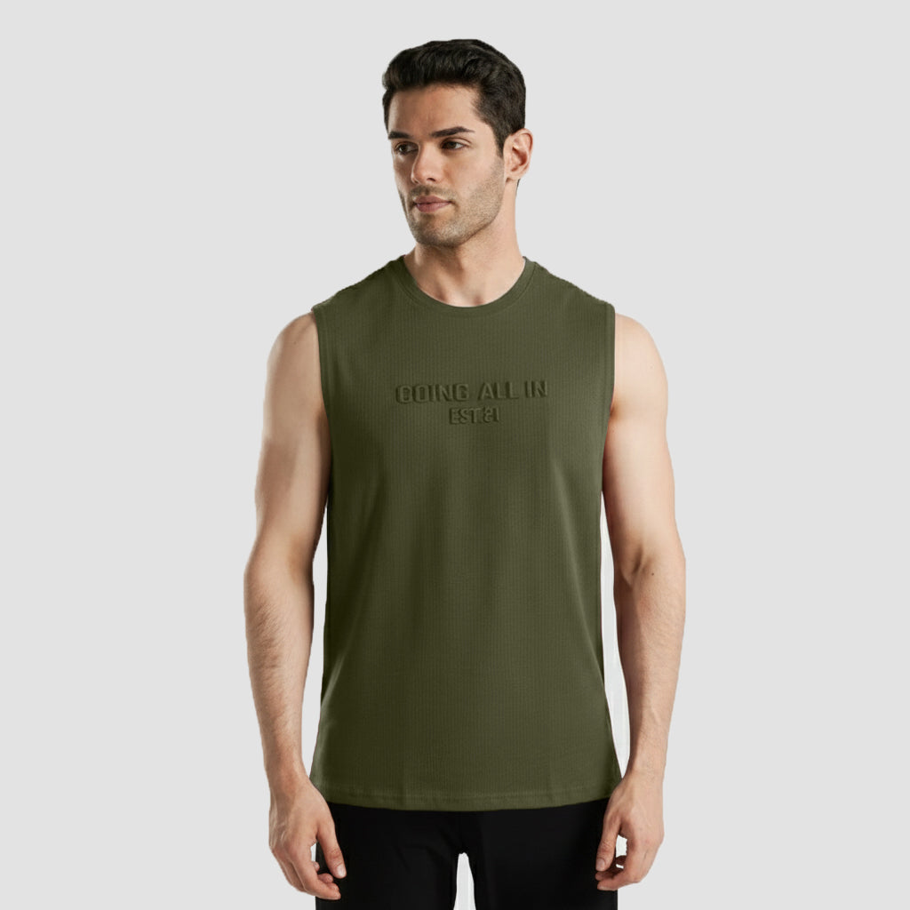 GAI Perform Tank (Green)