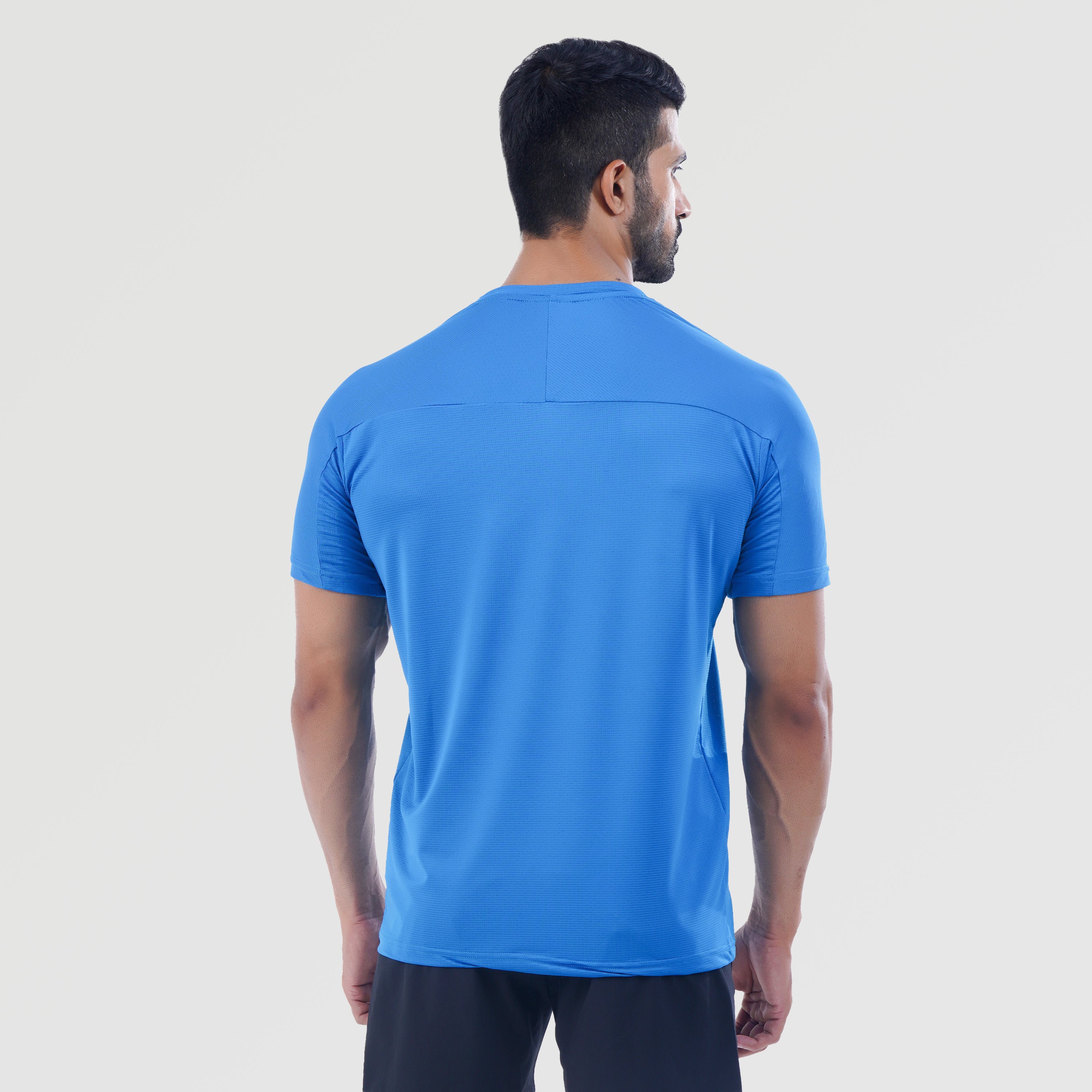 Flex Flow Tee (Blue)