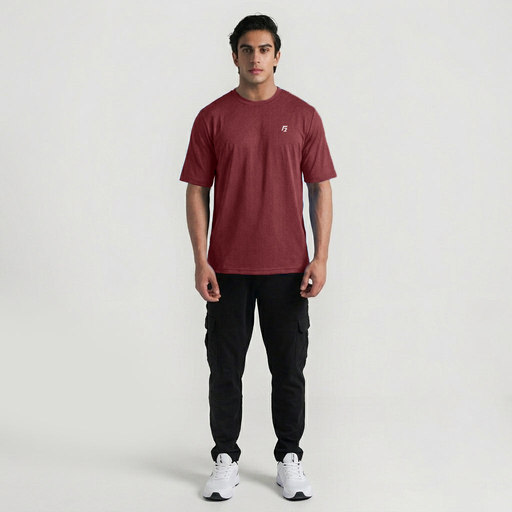 Competition RP T-Shirt(Maroon)