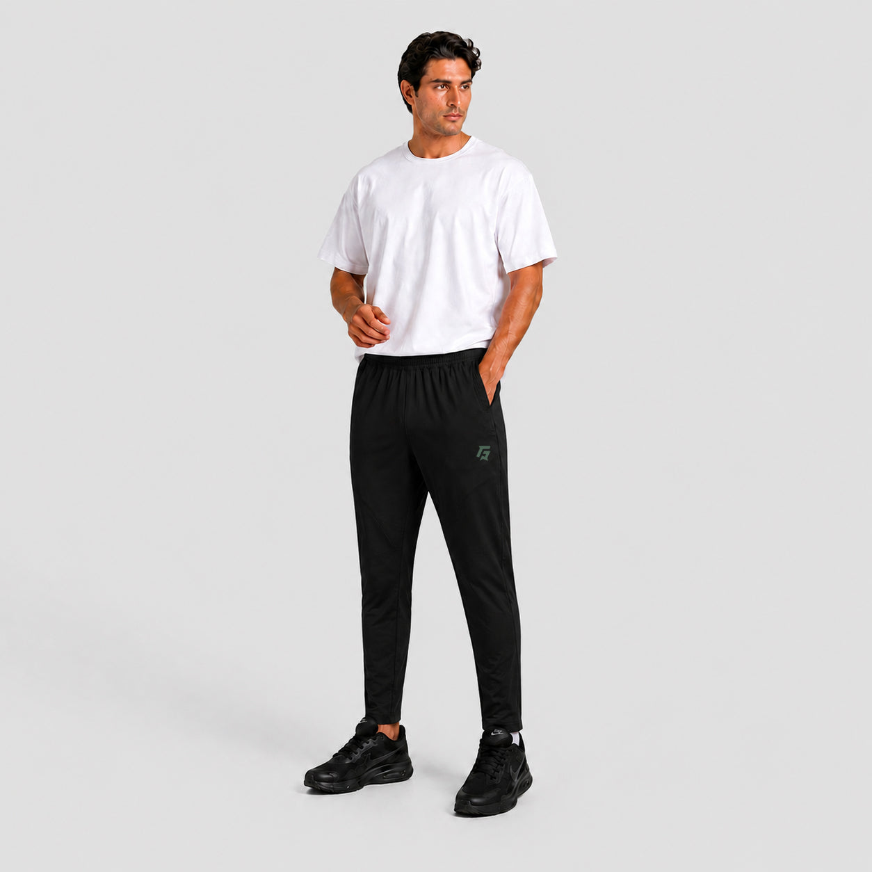 LimitFlex Trousers (Black)