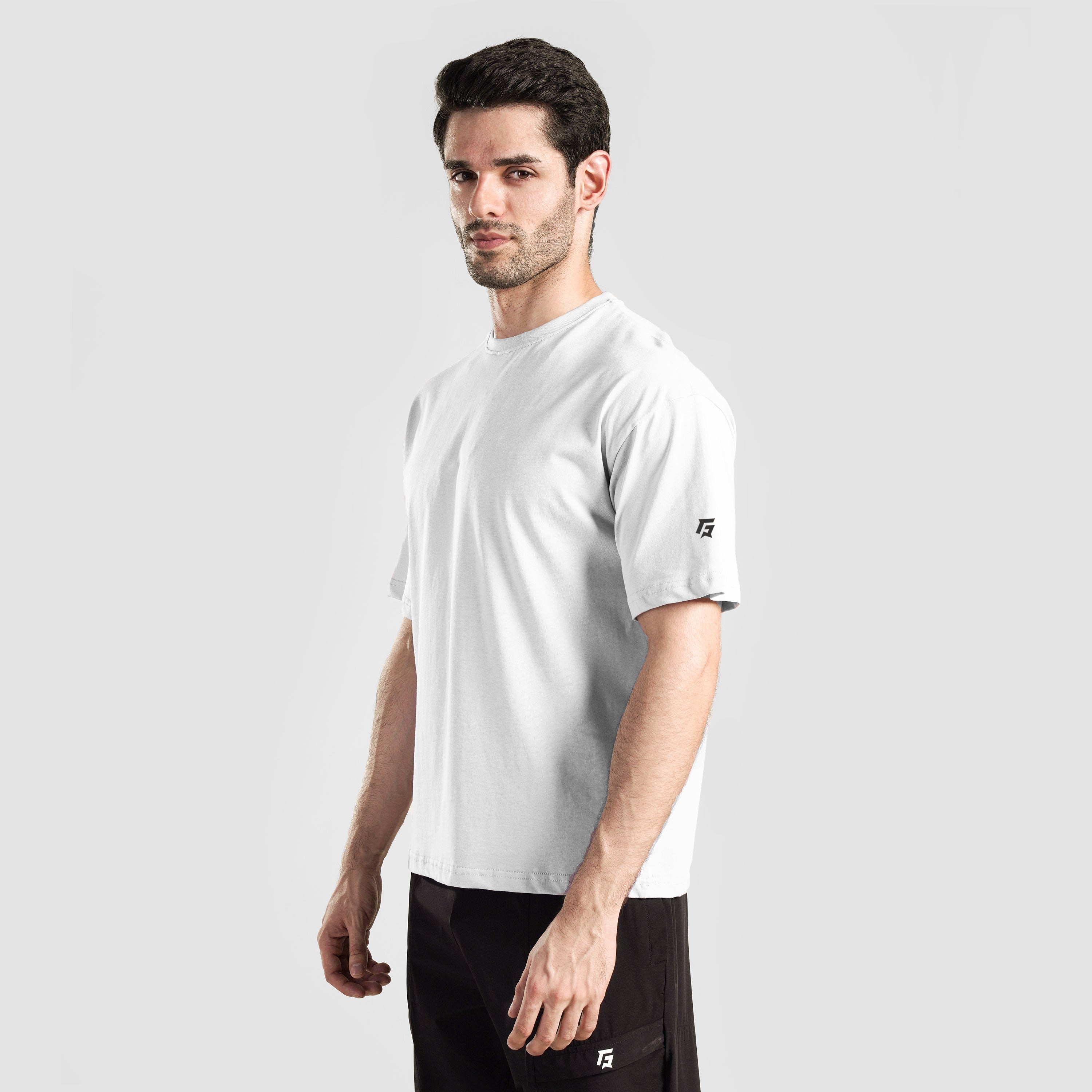 Max Tee (White)