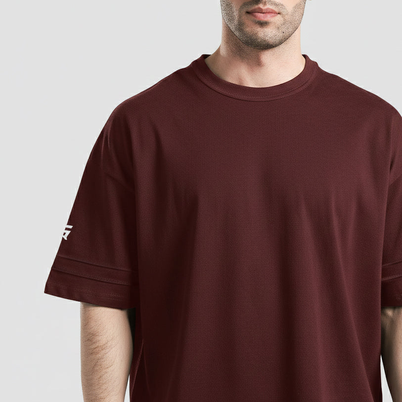 GAI Strike Jersey (Maroon)