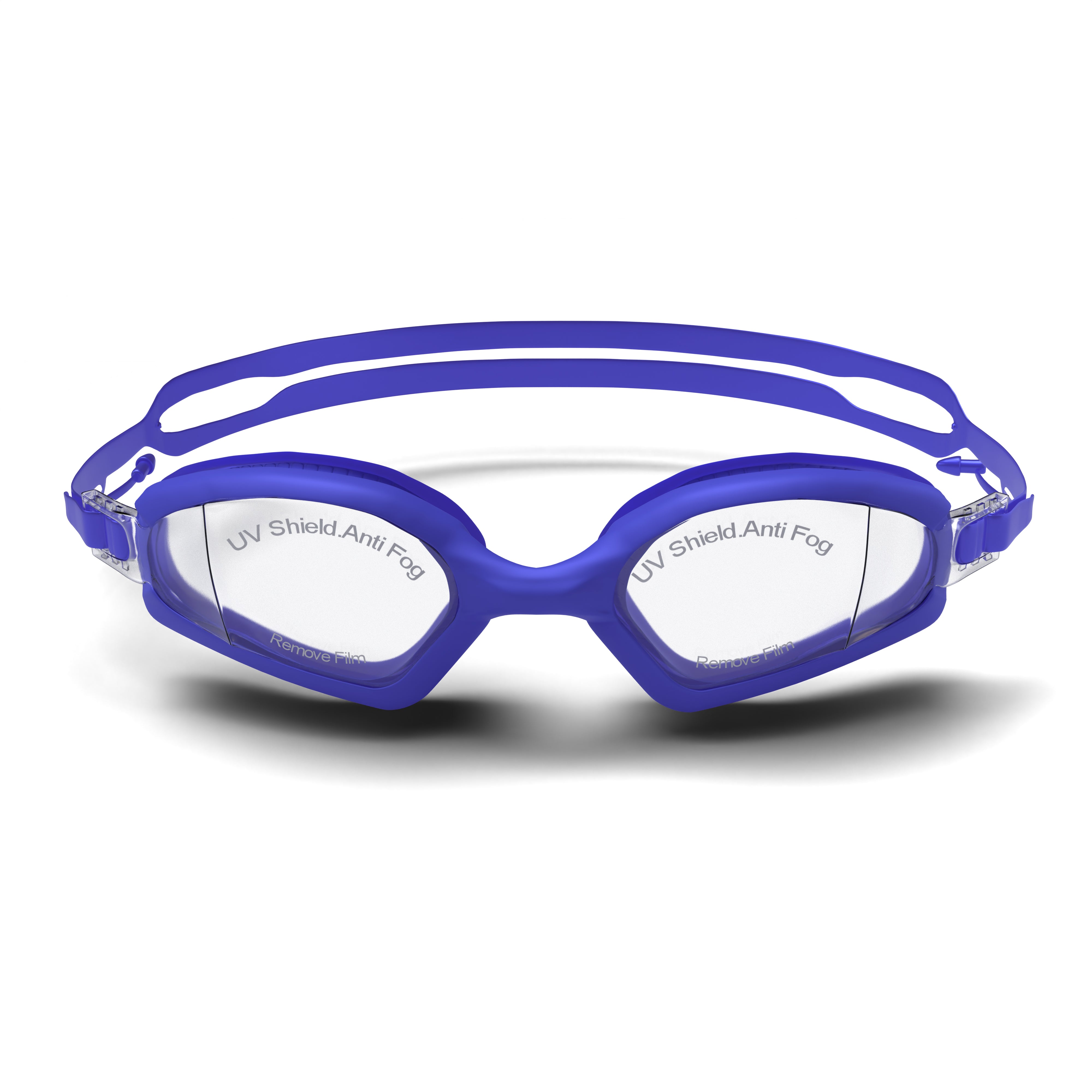 Flip Goggles (Purple)