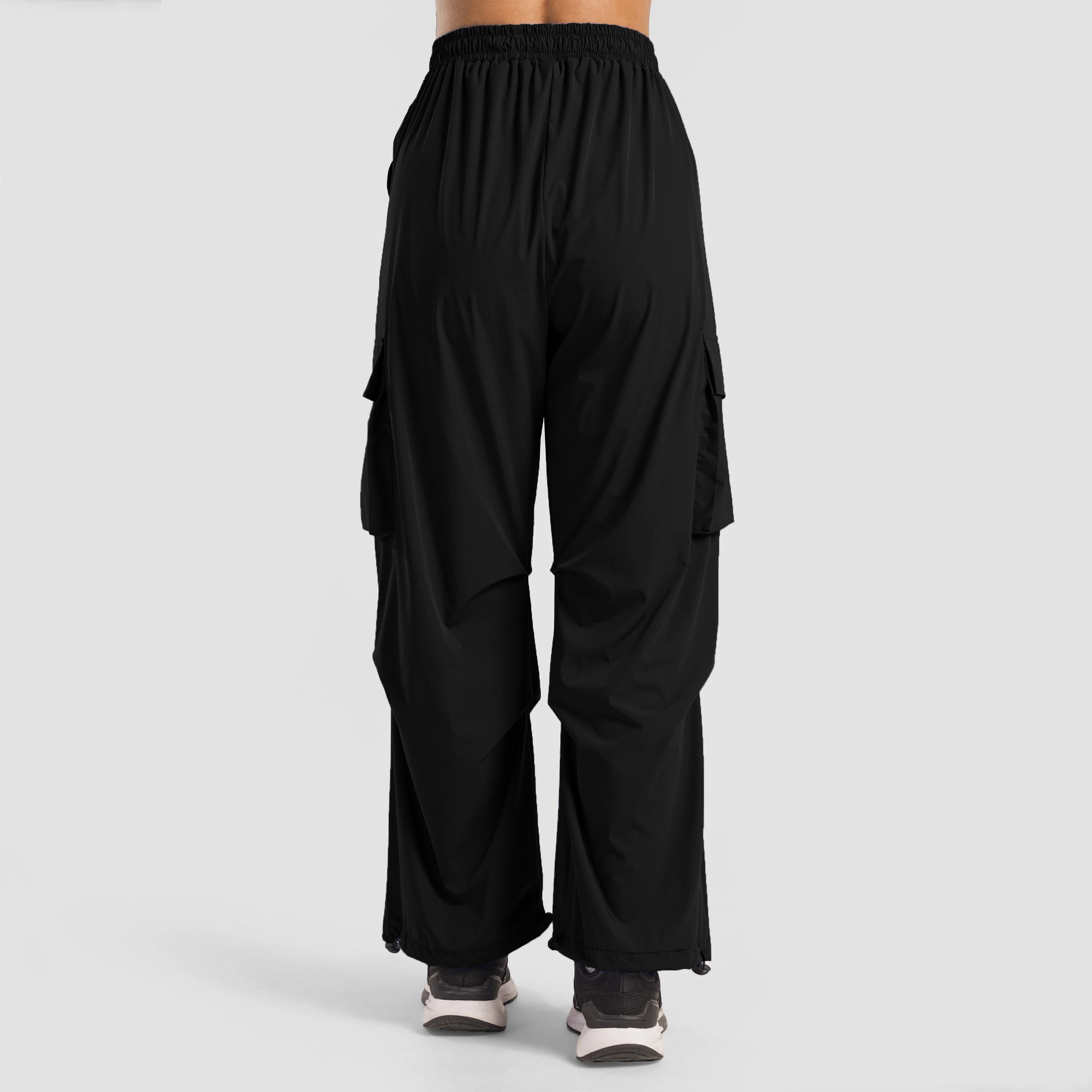 Women Micro Bottoms (Black) 2.0
