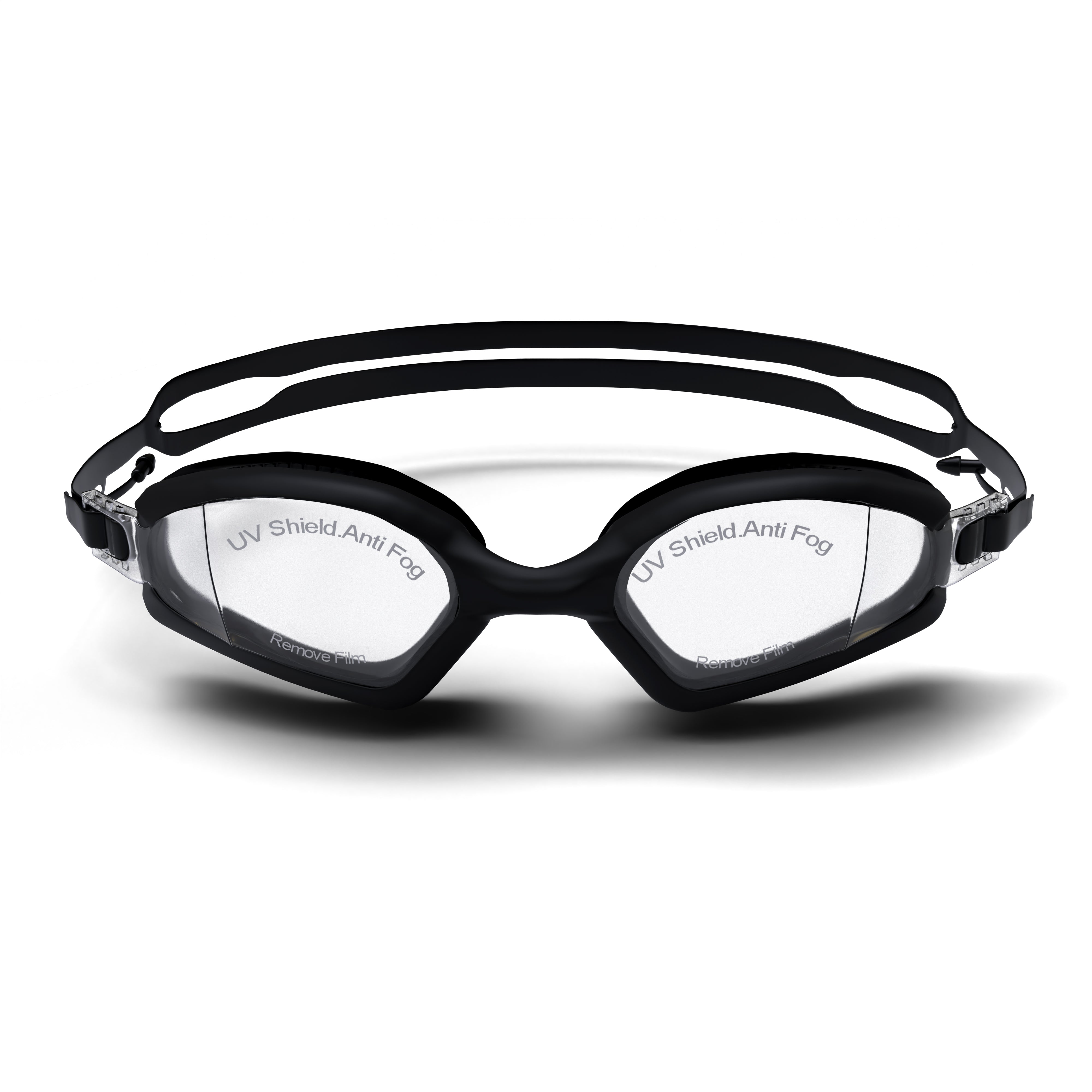 Flip Goggles (Black)