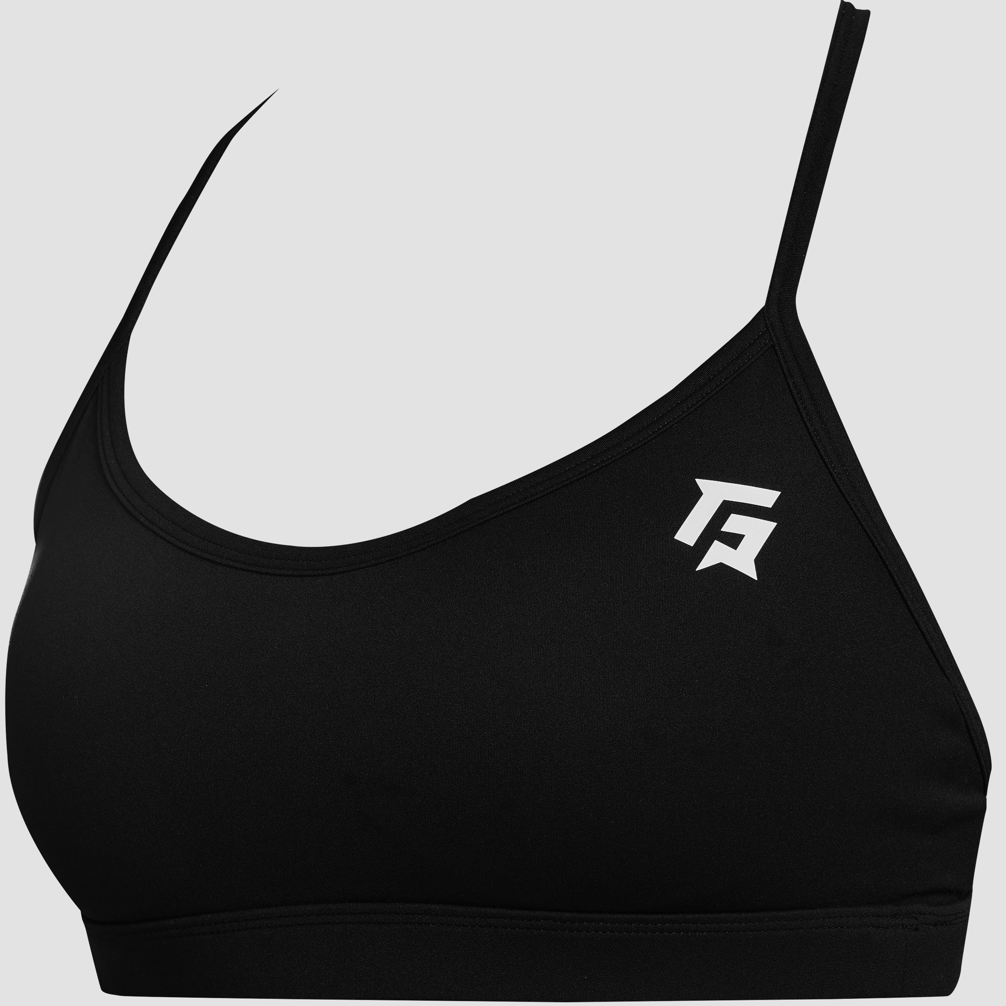Swift Pulse Bra (Black)