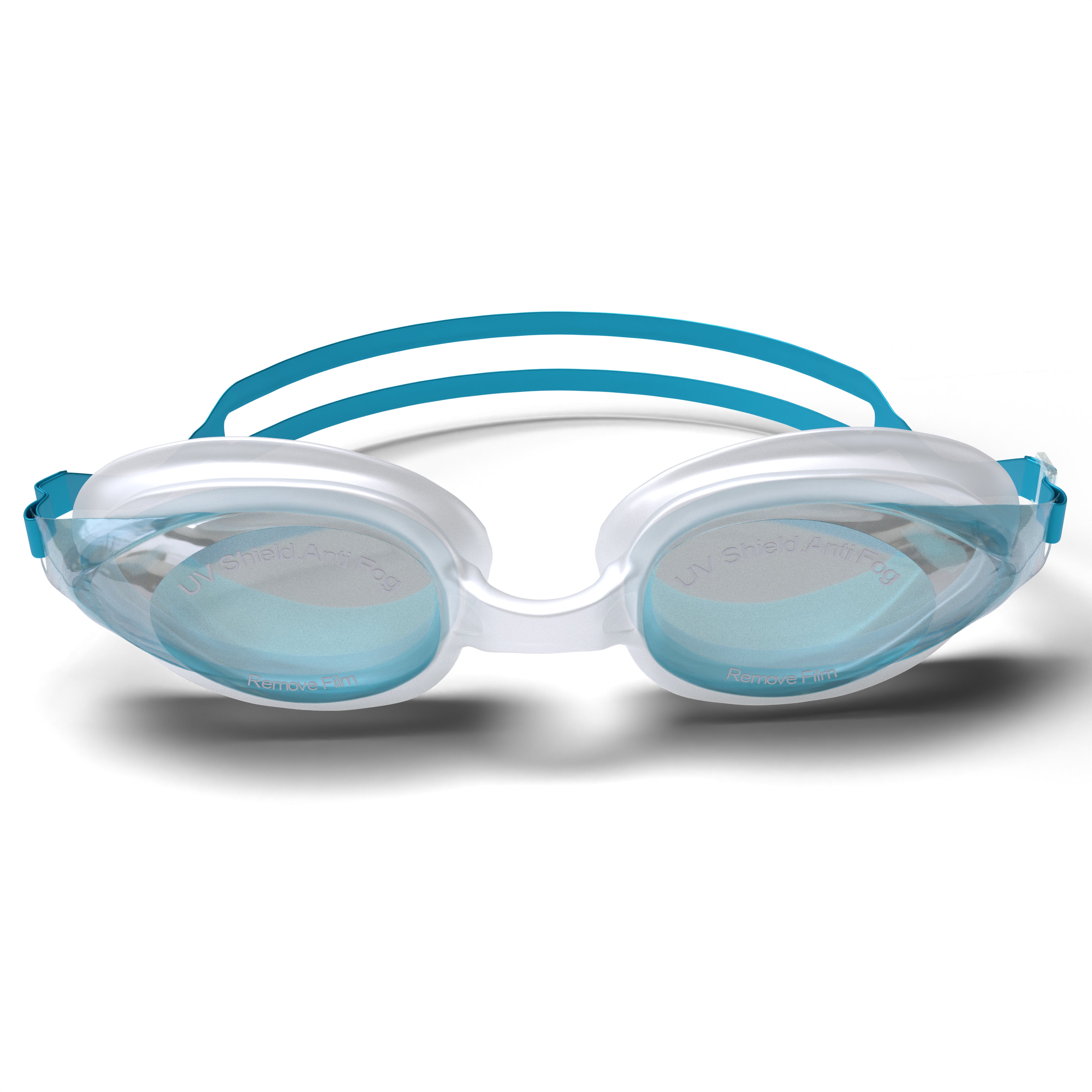 Glide Goggles (Aqua Green)