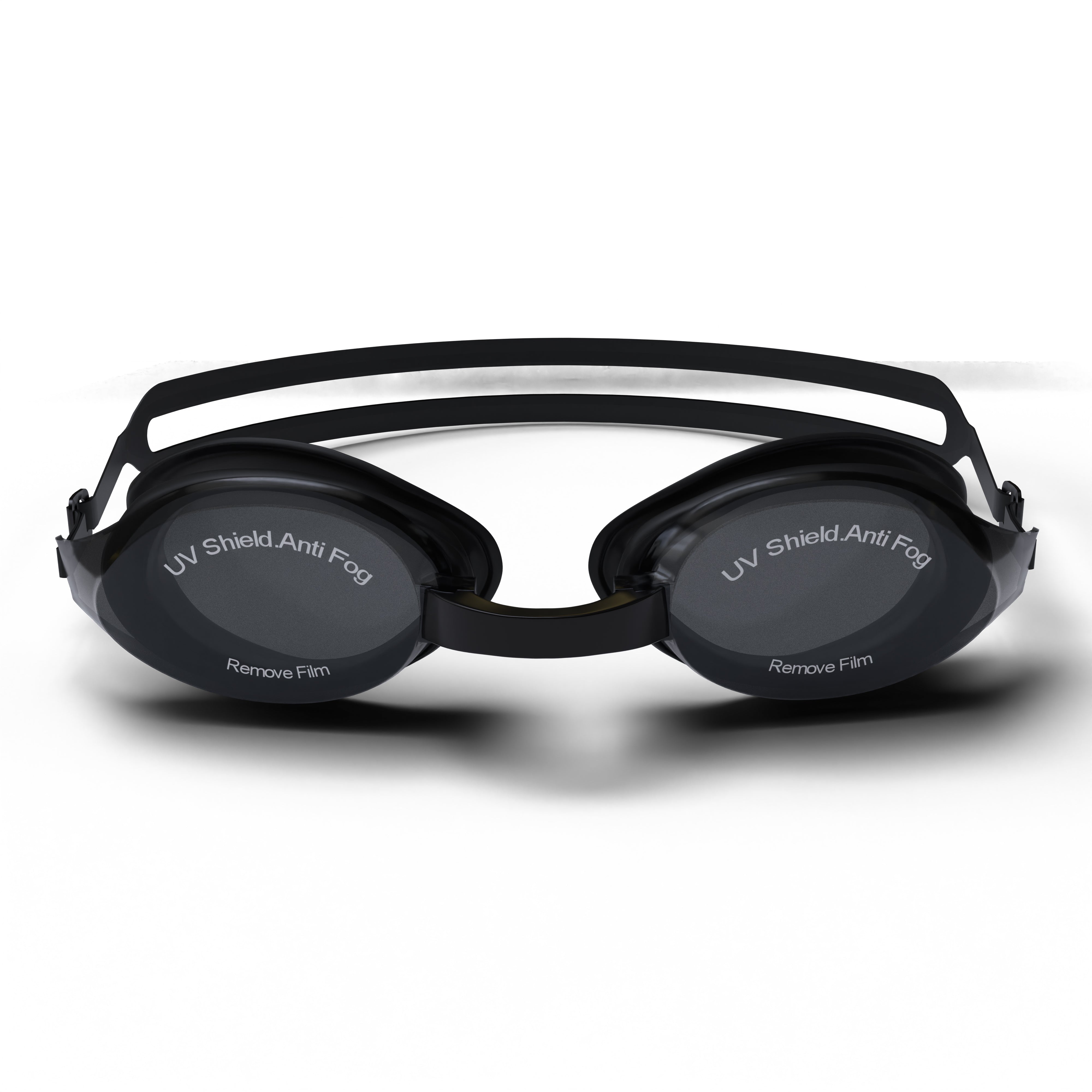 Float Goggles (Black)