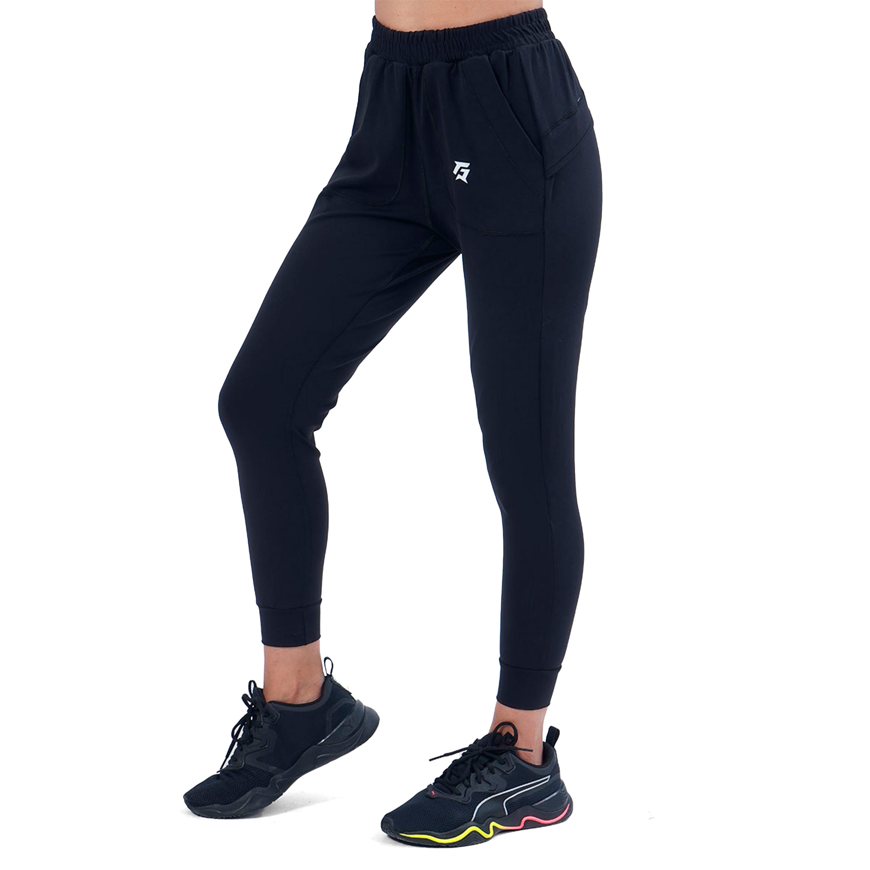 G2 Active Joggers (Black)