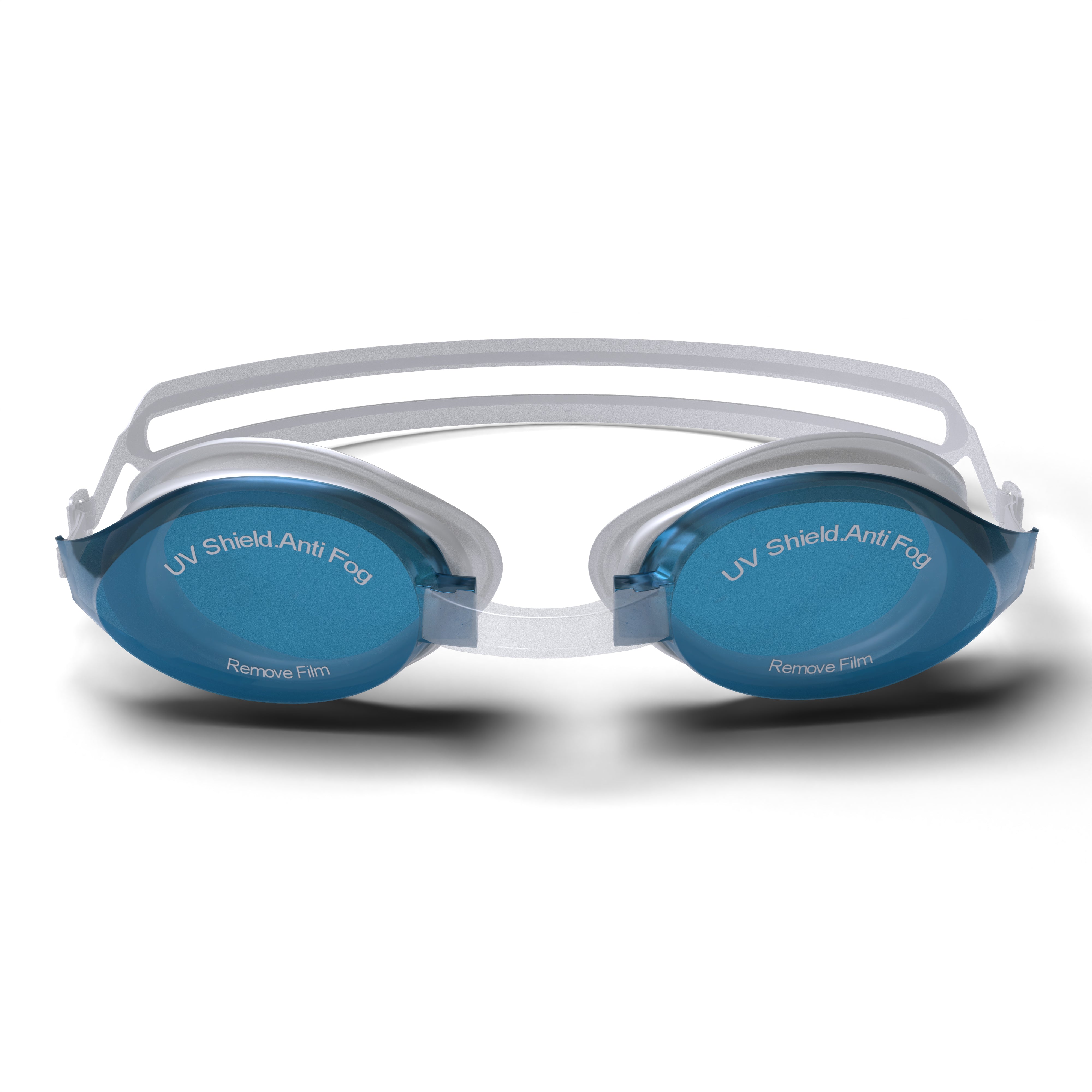 Float Goggles (White)