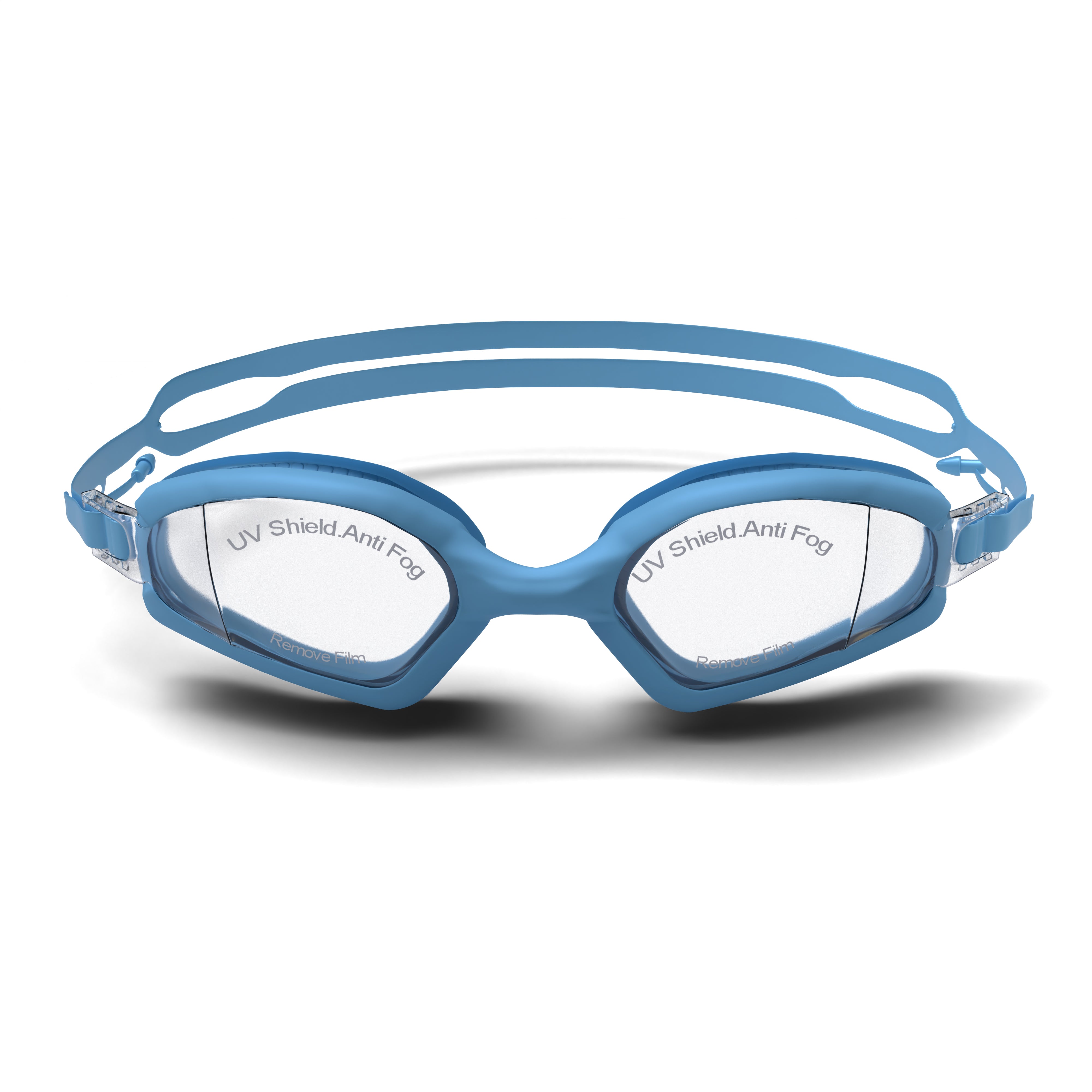 Flip Goggles (Blue)