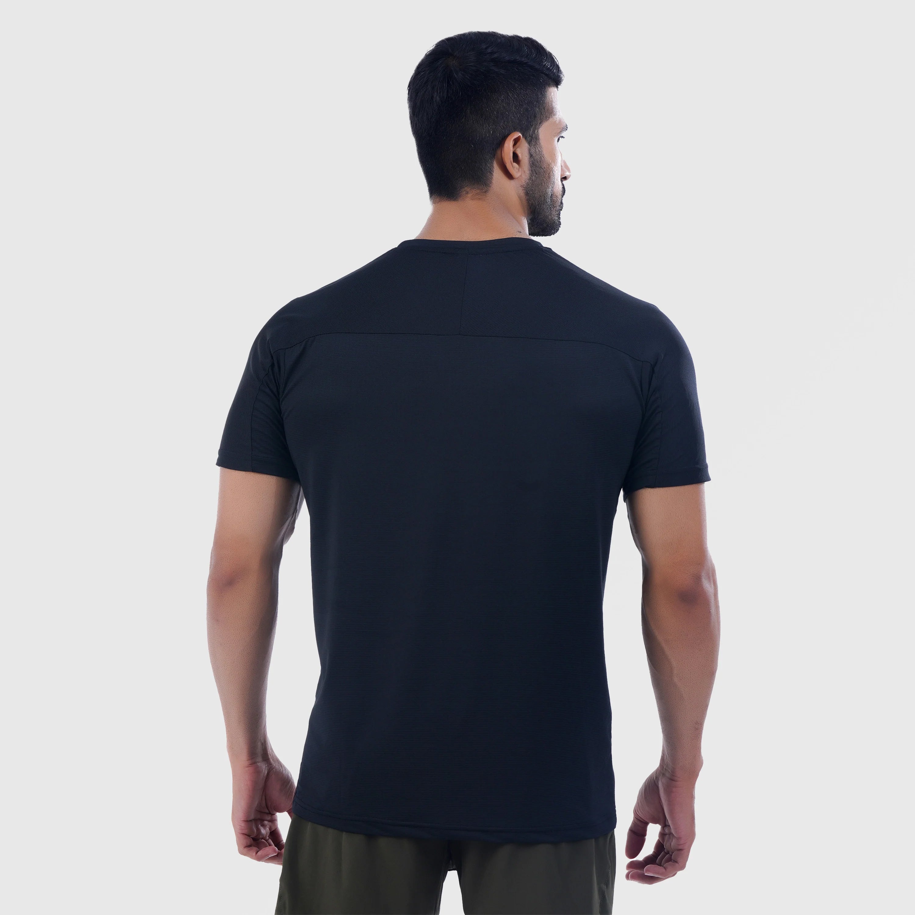 Flex Flow Tee (Navy)